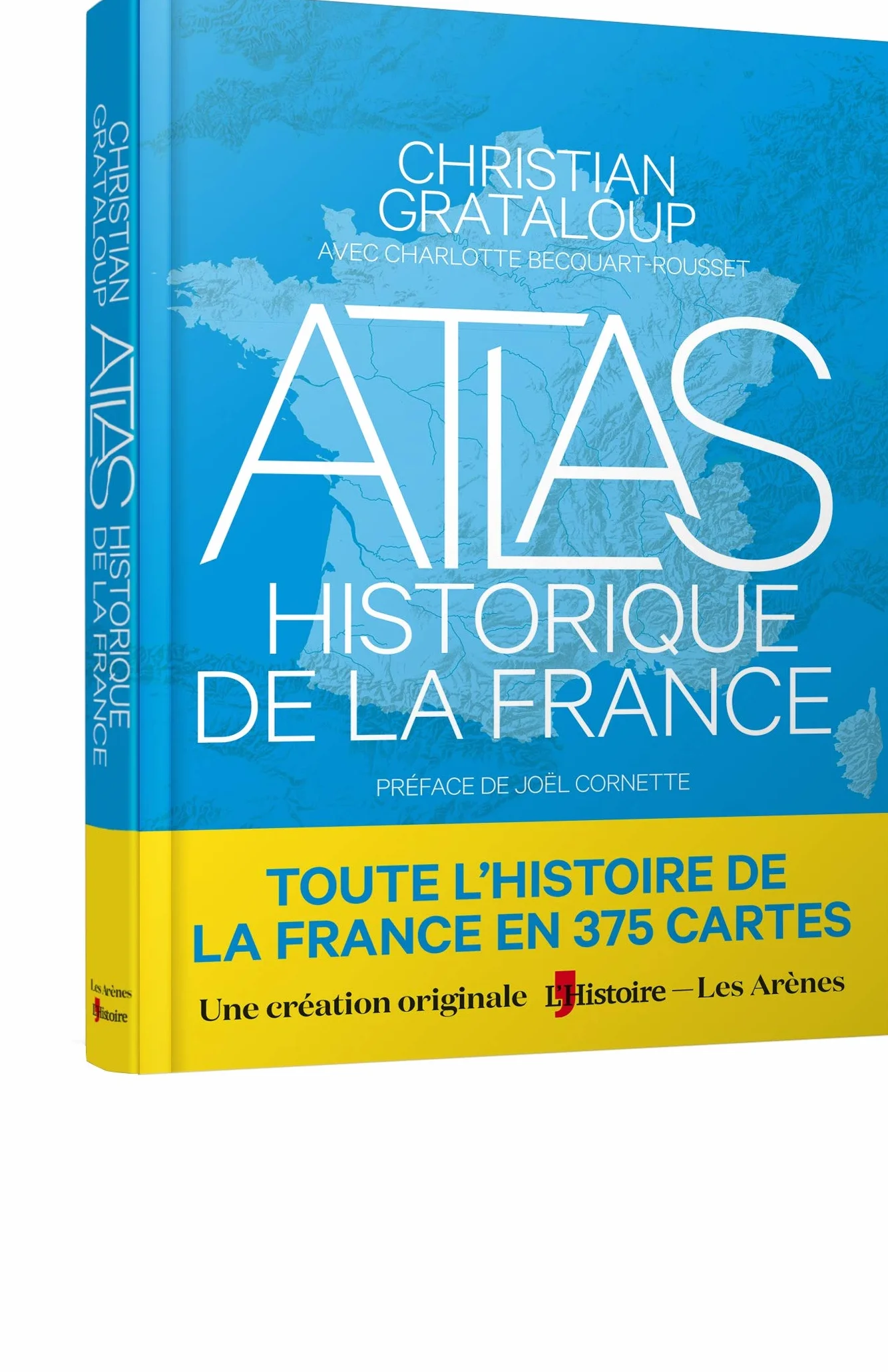 Atlas historique de la France