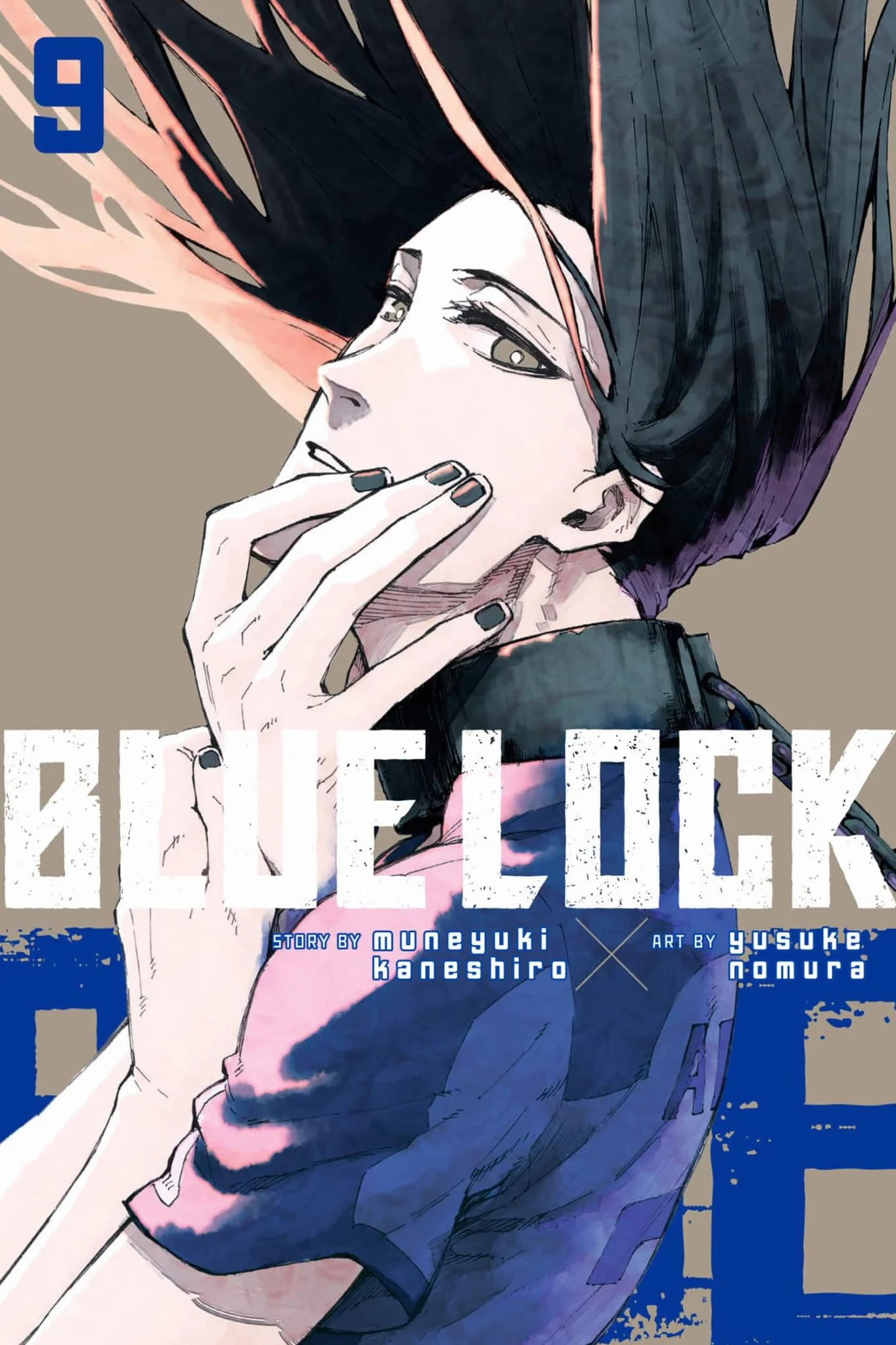 Blue Lock 9