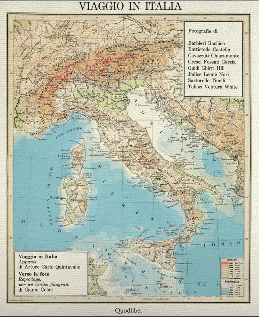 Viaggio in Italia. Ediz. illustrata. Con fascicolo
