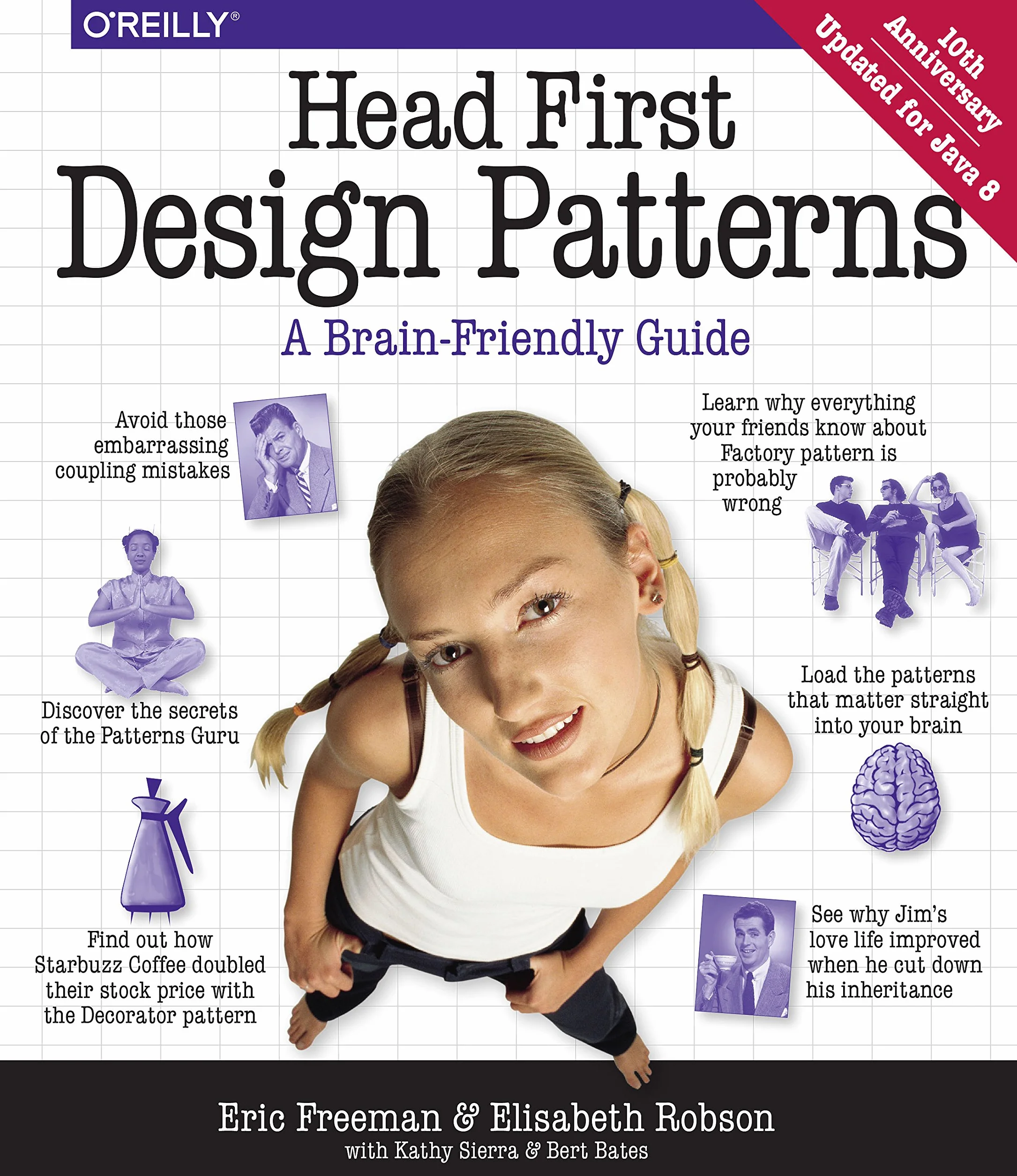 Head First Design Patterns