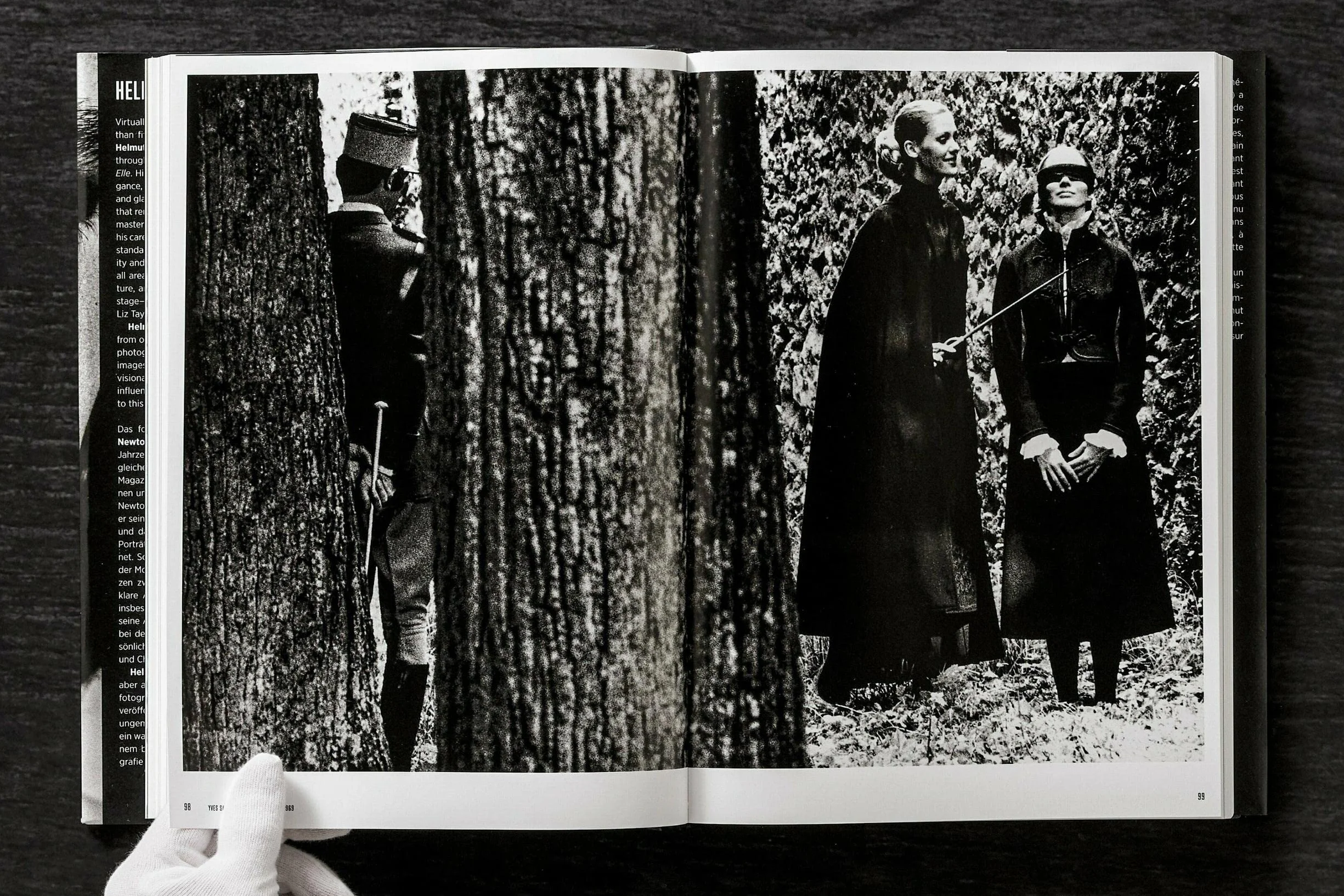 Helmut Newton. Legacy
