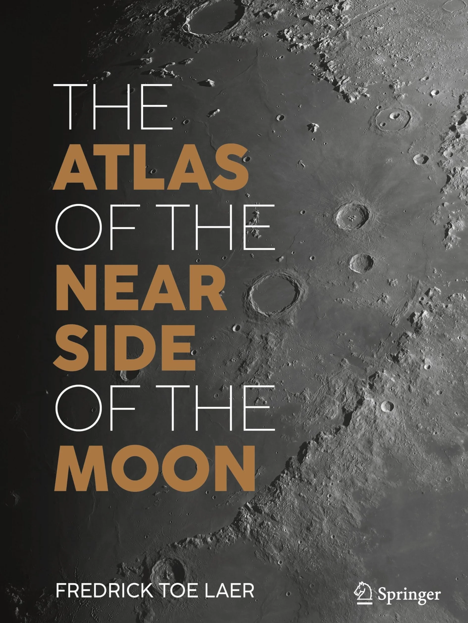 The Atlas of the Near Side of the Moon