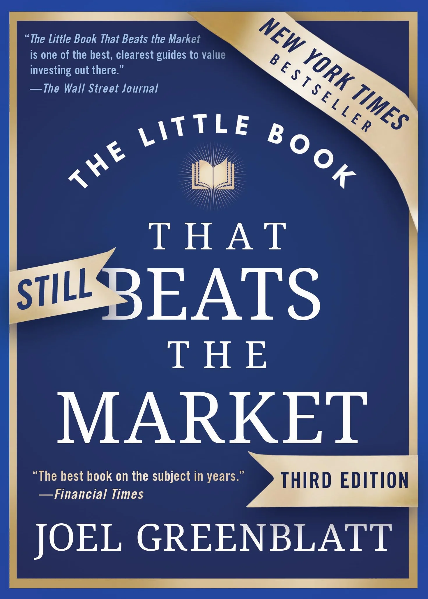 The Little Book That Still Beats the Market
