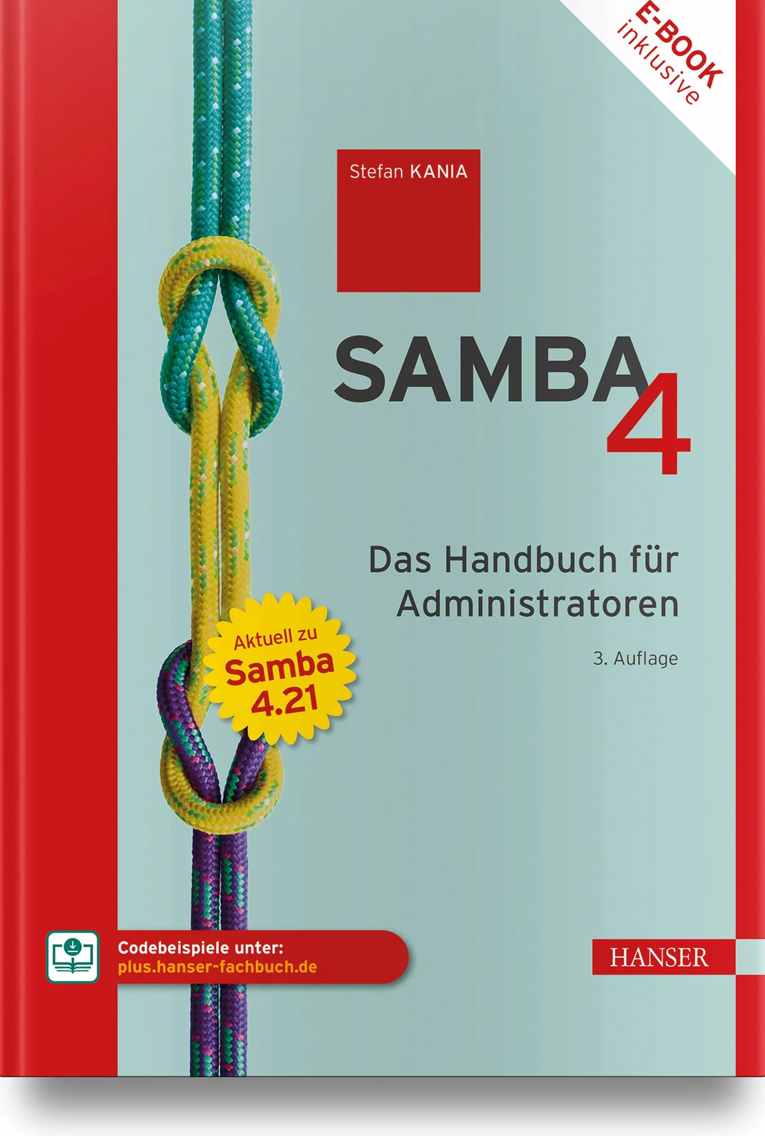 Samba 4: Das Handbuch für Administratoren
