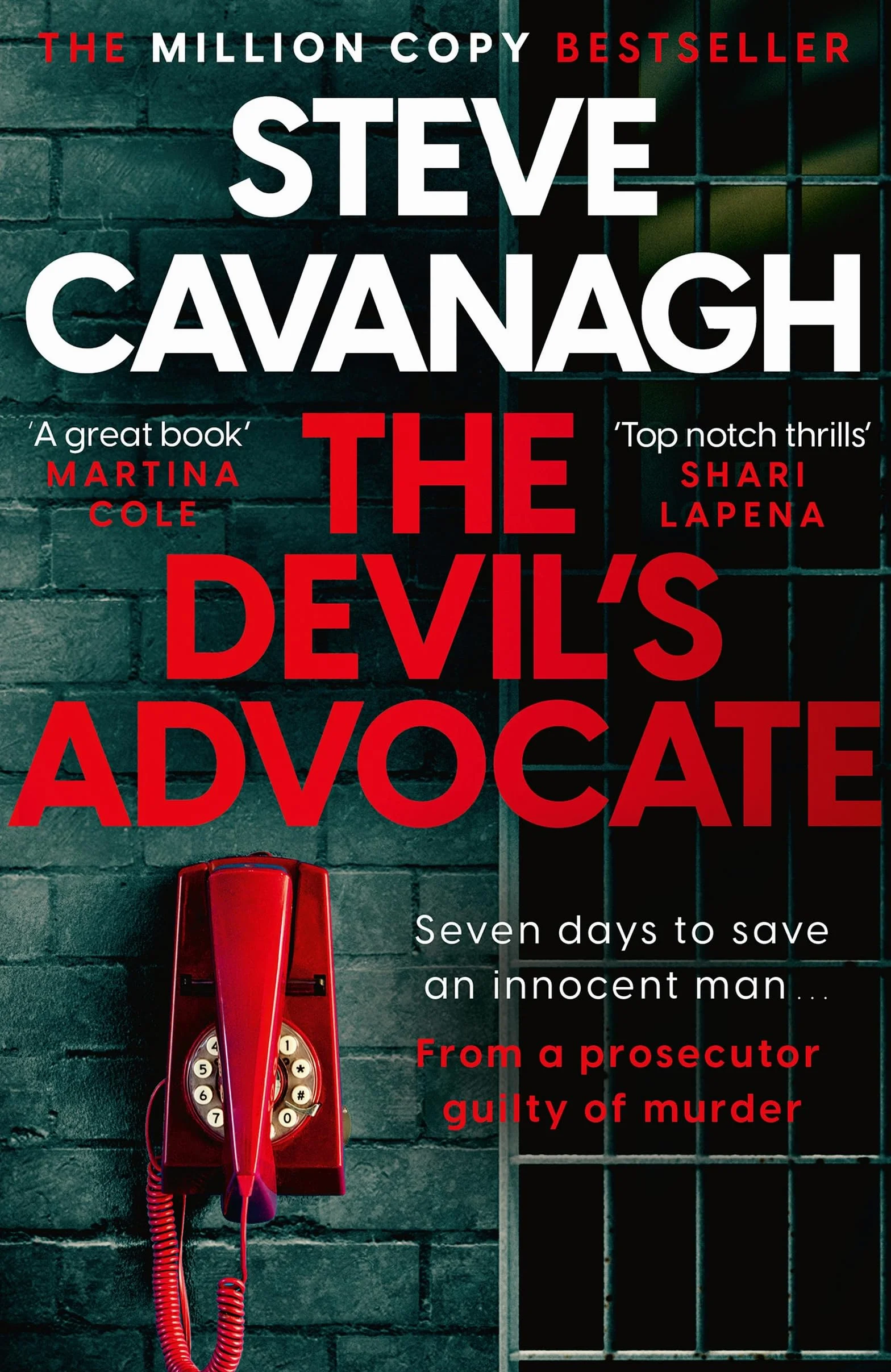 The Devil's Advocate: 6