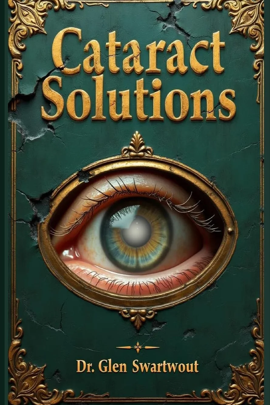 Cataract Solutions: Prevention & Reversal Via Accelerated Self-Healing: 4