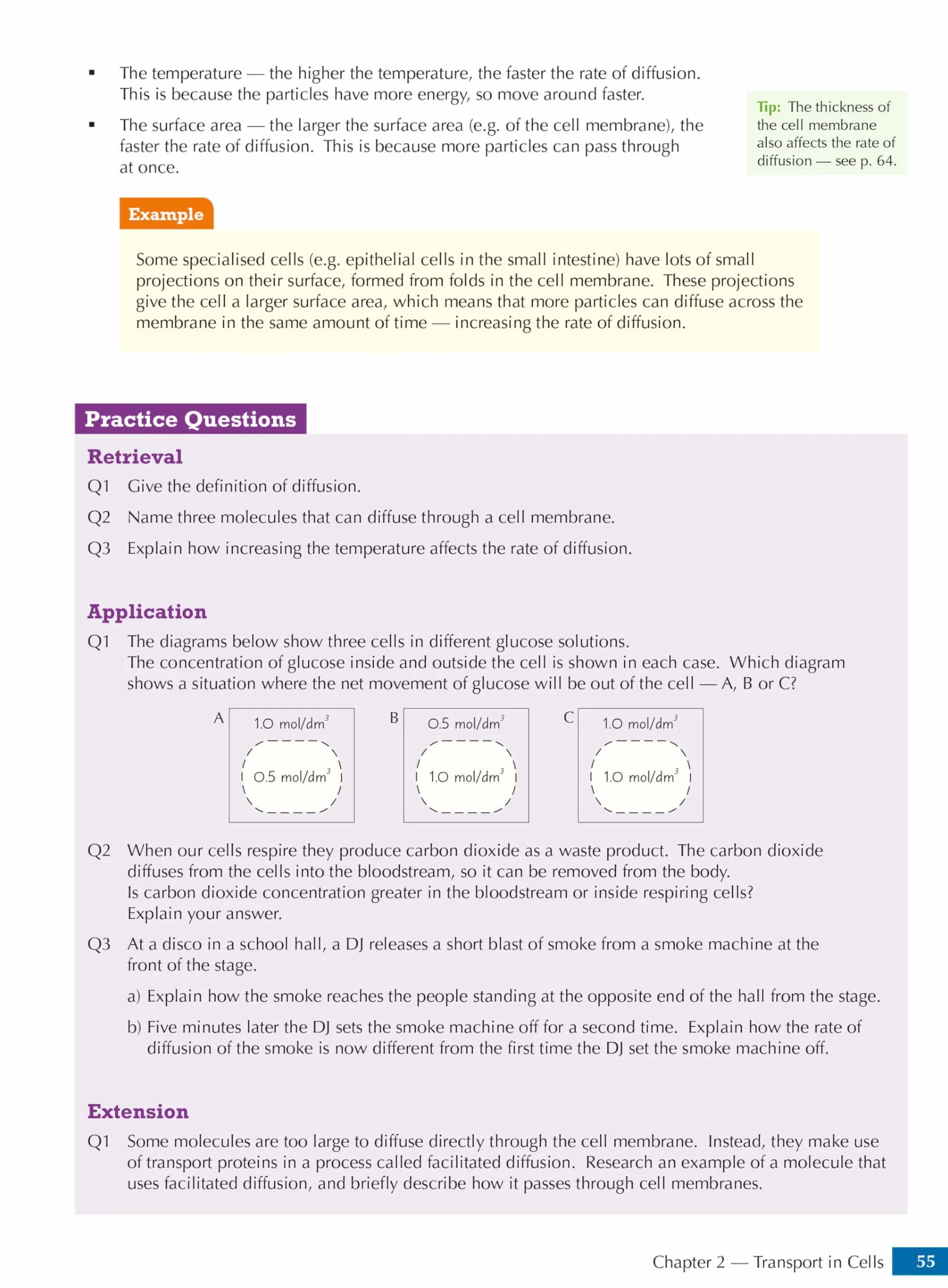 GCSE Biology AQA Student Book (includes Online Edition, Videos and Answers)