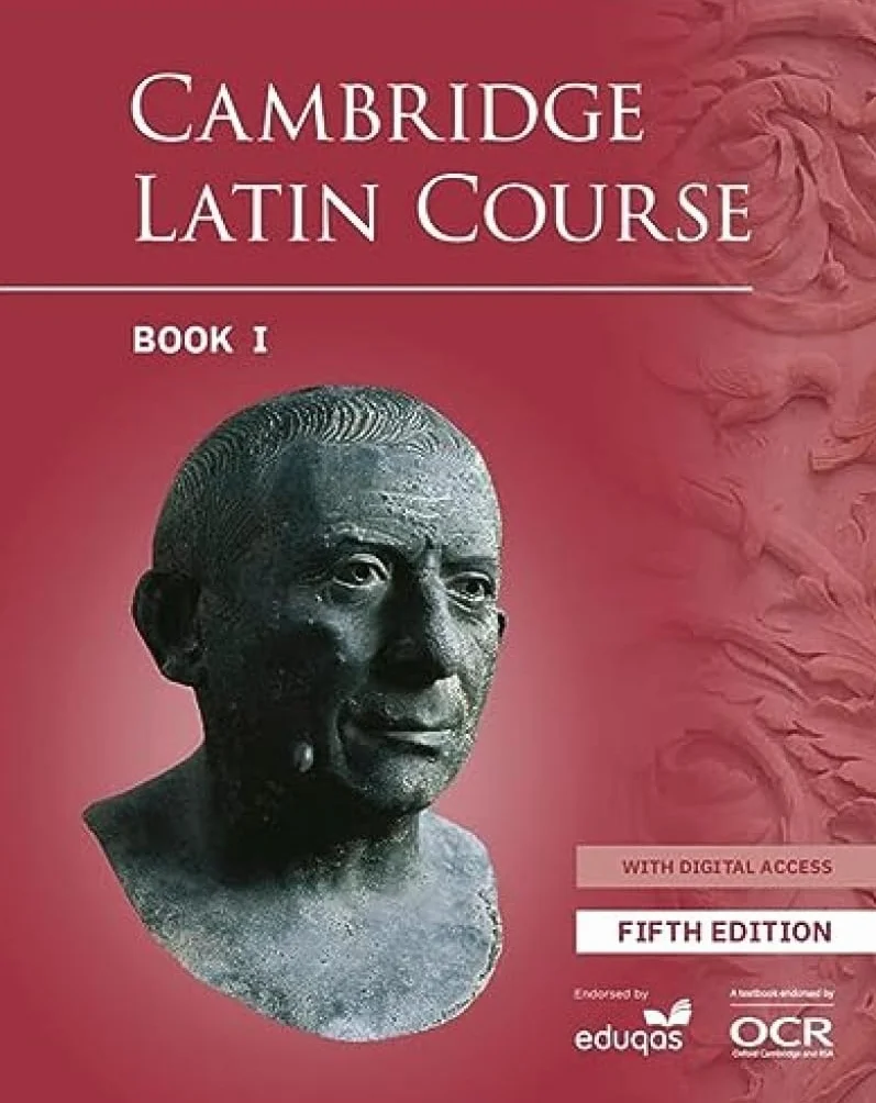 Cambridge Latin Course Student Book 1 with Digital Access (5 Years) 5th Edition: Vol. 1