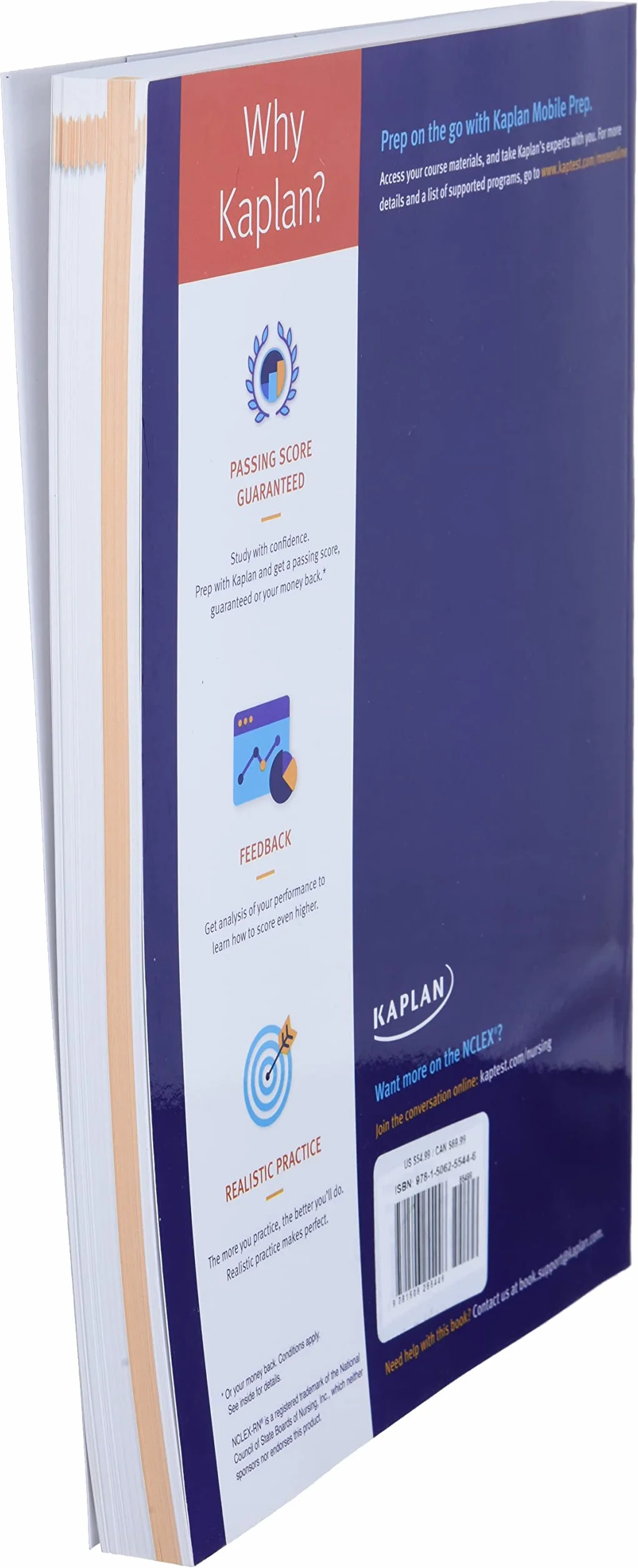 Nclex-RN Prep Plus: 2 Practice Tests + Proven Strategies + Online + Video