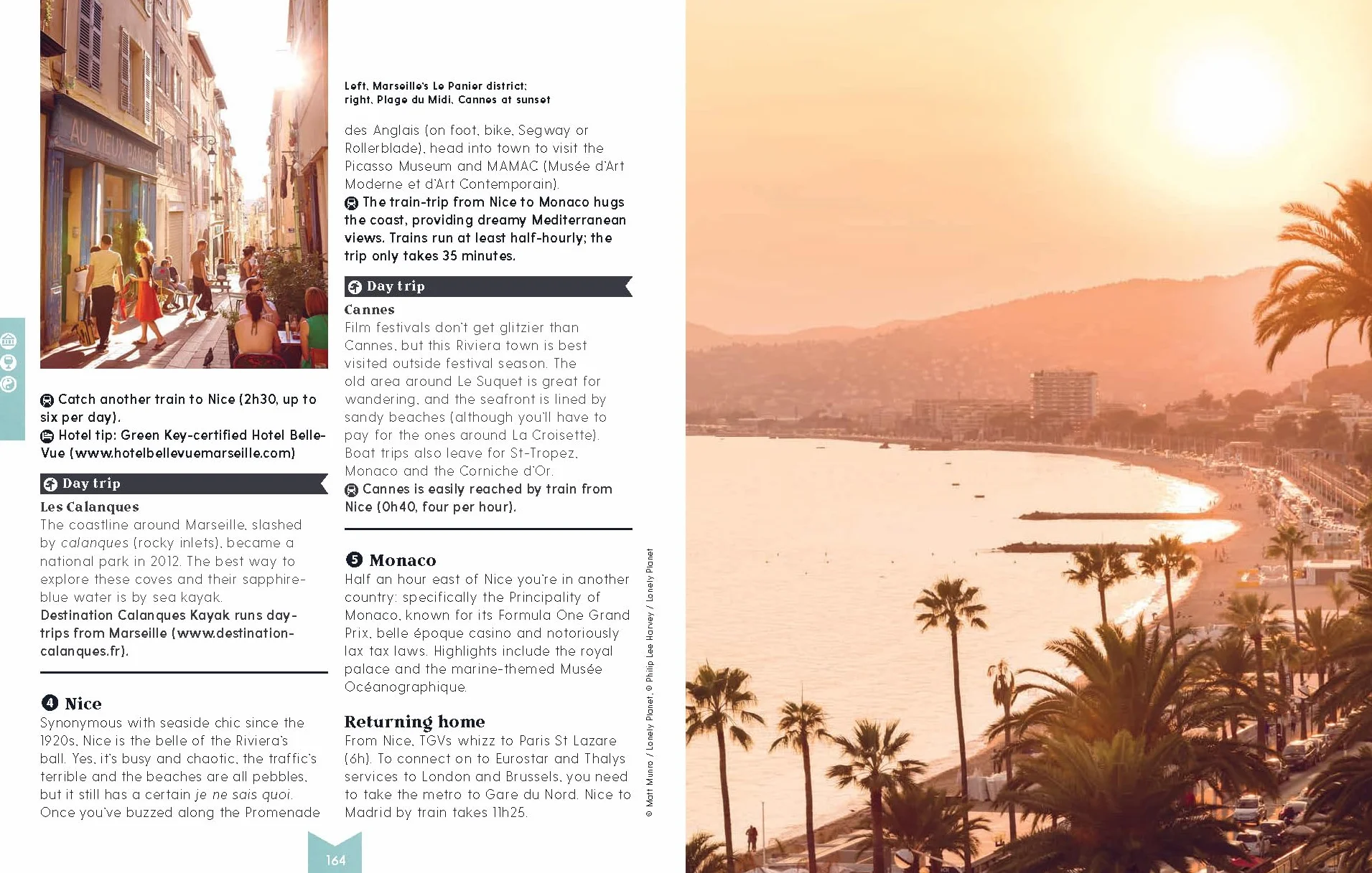 Flight-Free Europe - anglais: Detailed Itineraries Travel Like a Local Insider Tips Covers France, Italy, Greece, Sweden, and More