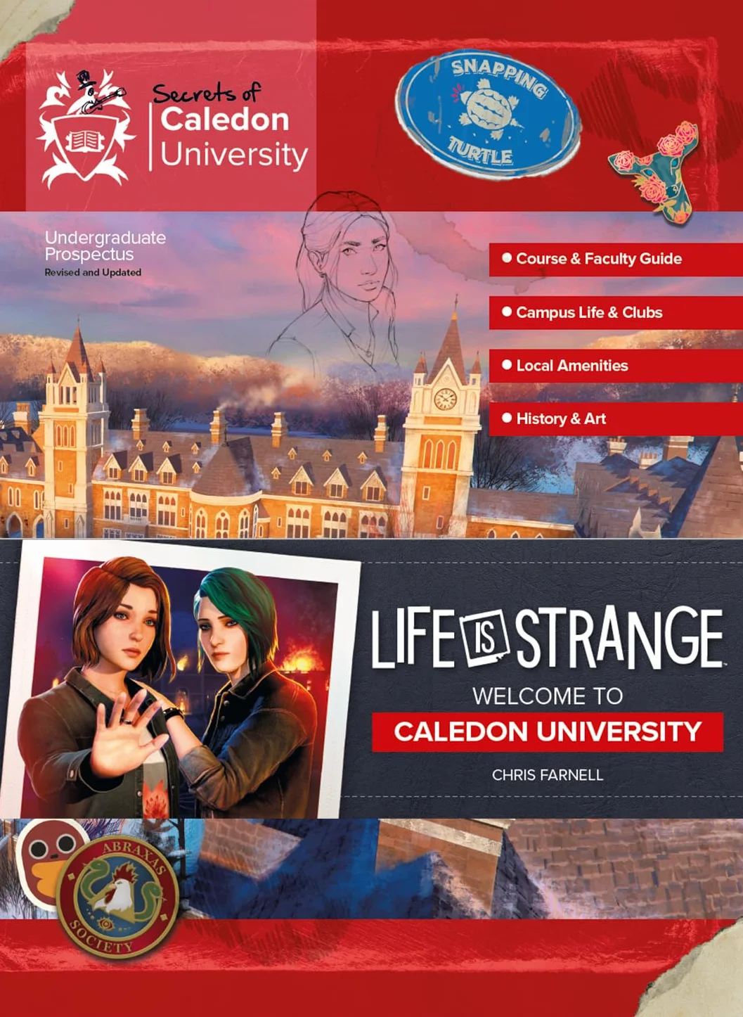Life Is Strange: Welcome to Caledon University