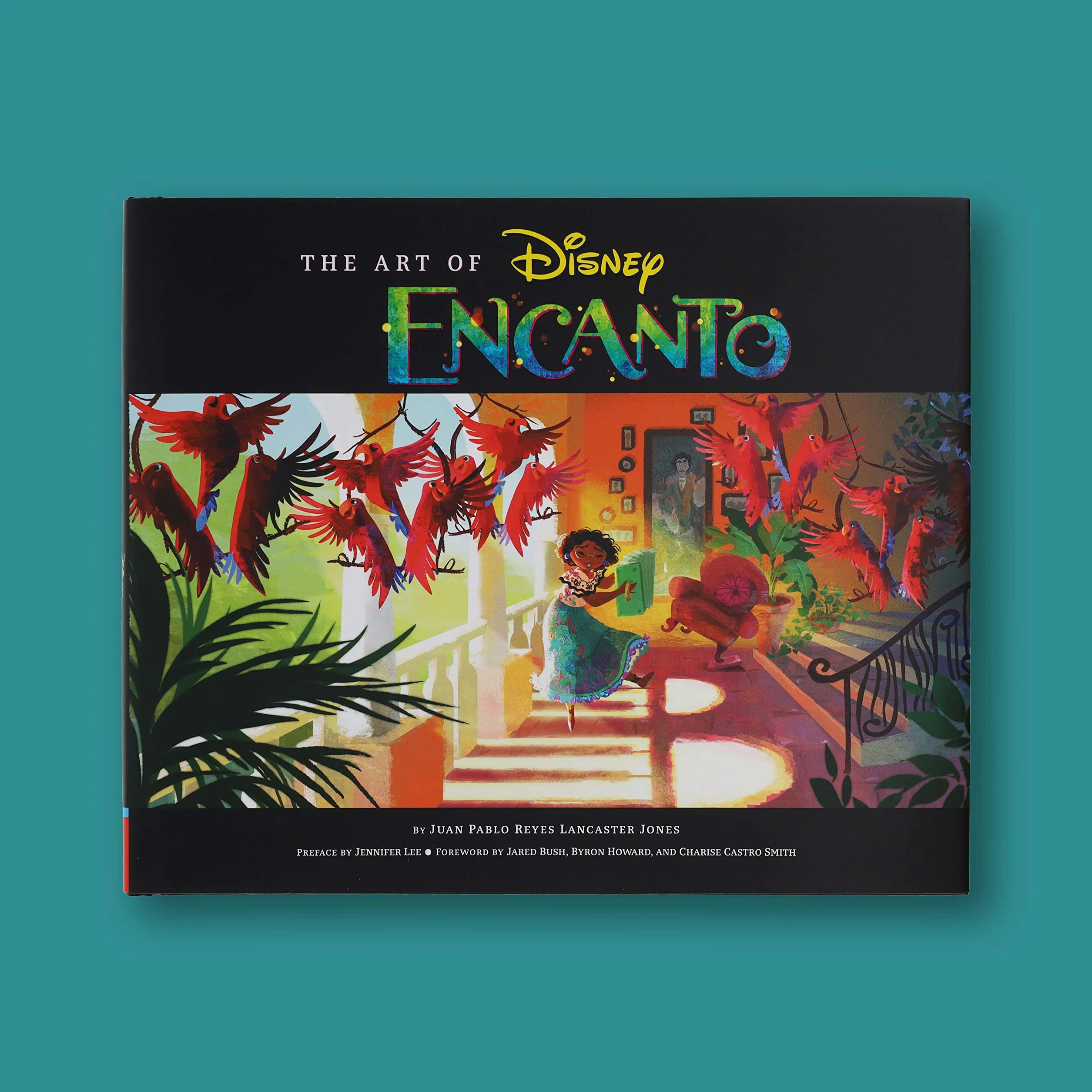 Art of Encanto: Disney
