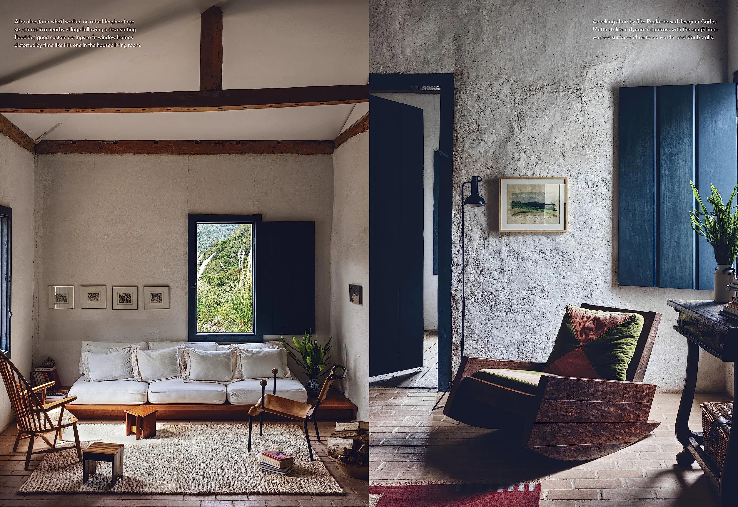Mountain House: Studies in Elevated Design