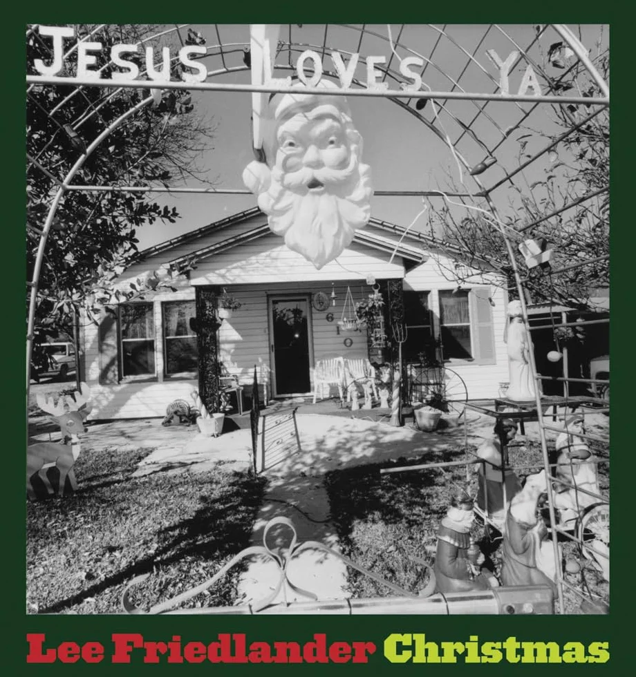 Lee Friedlander Christmas /anglais
