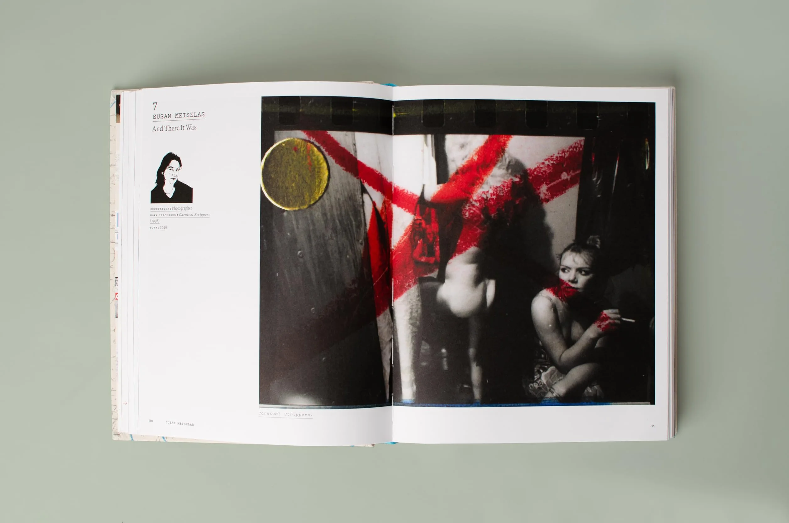 The Work of Art: How Something Comes from Nothing