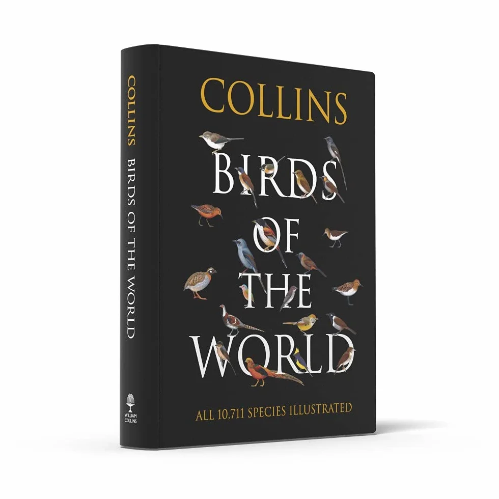 Collins Birds of the World