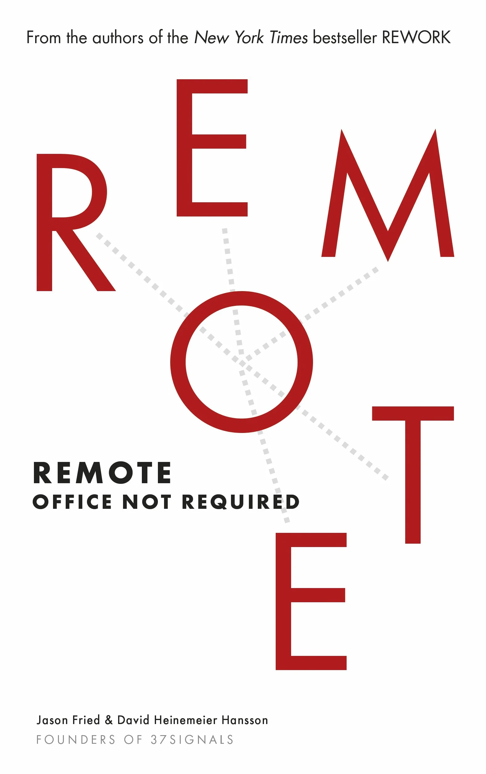 Remote: Office Not Required