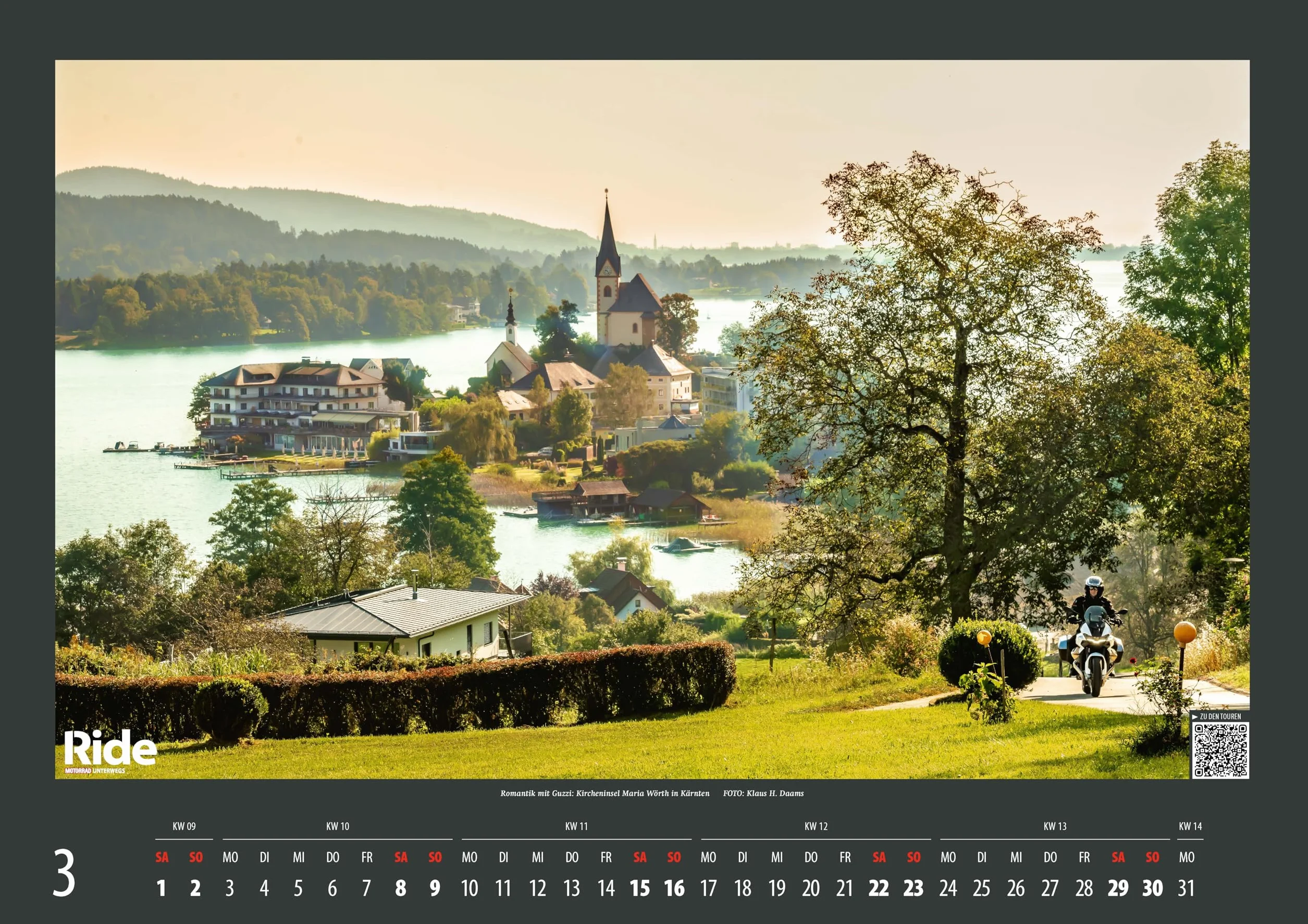 RIDE - Touring Impressionen 2025: MOTORRAD unterwegs
