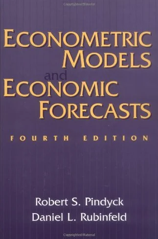 Econometric Models and Economic Forecasts