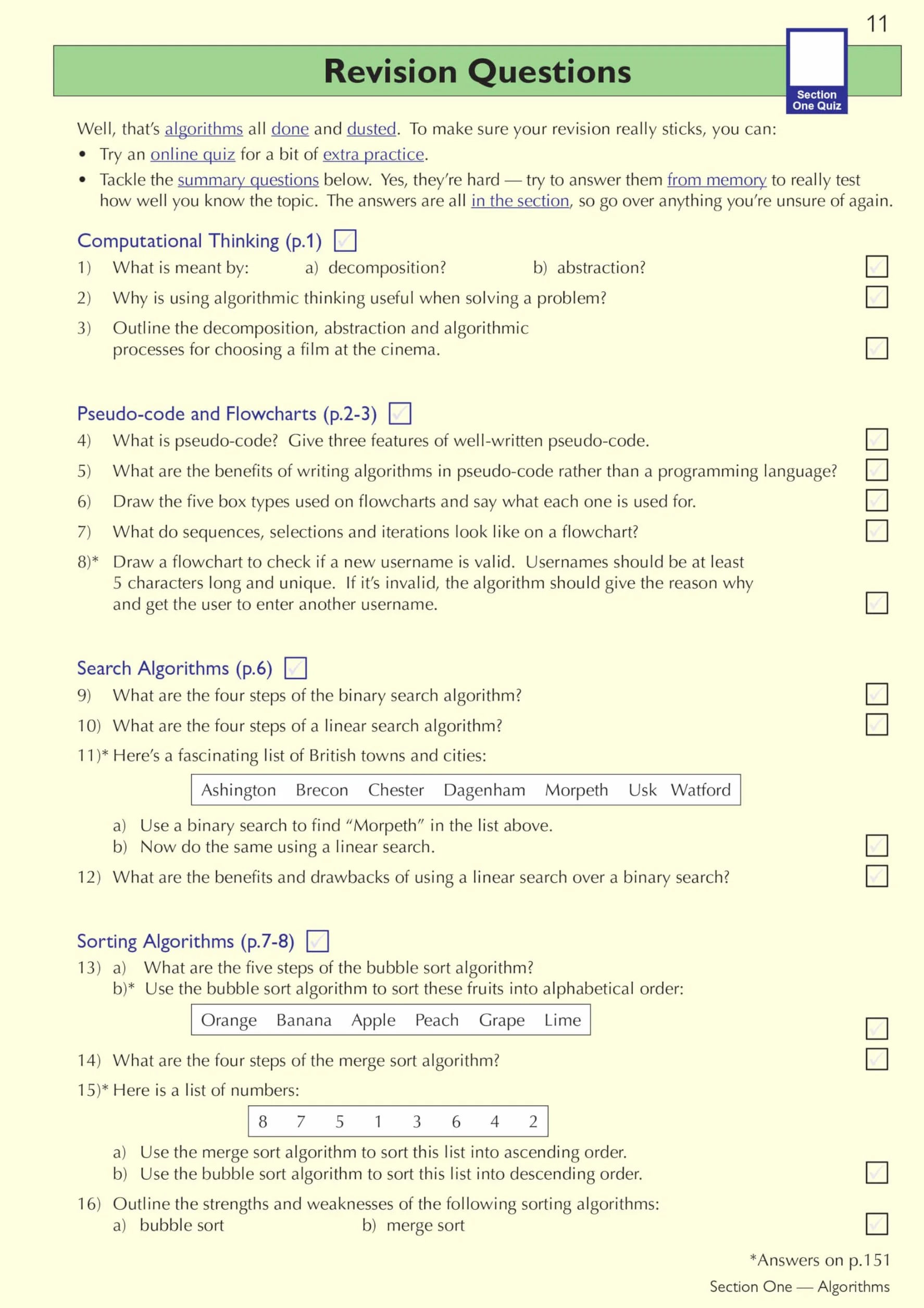 New GCSE Computer Science AQA Complete Revision & Practice includes Online Edition, Videos & Quizzes
