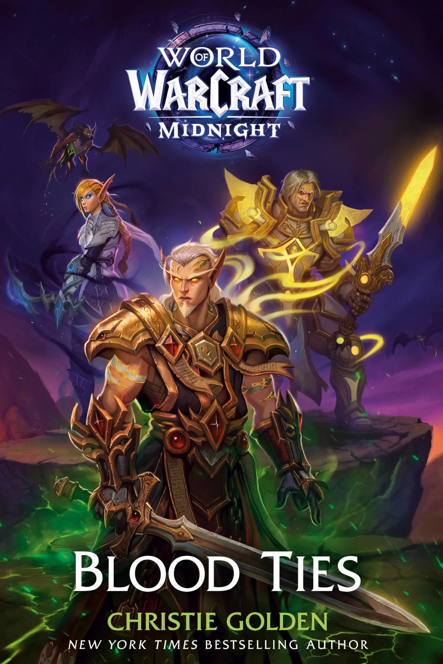 Blood Ties (World of Warcraft: Midnight)