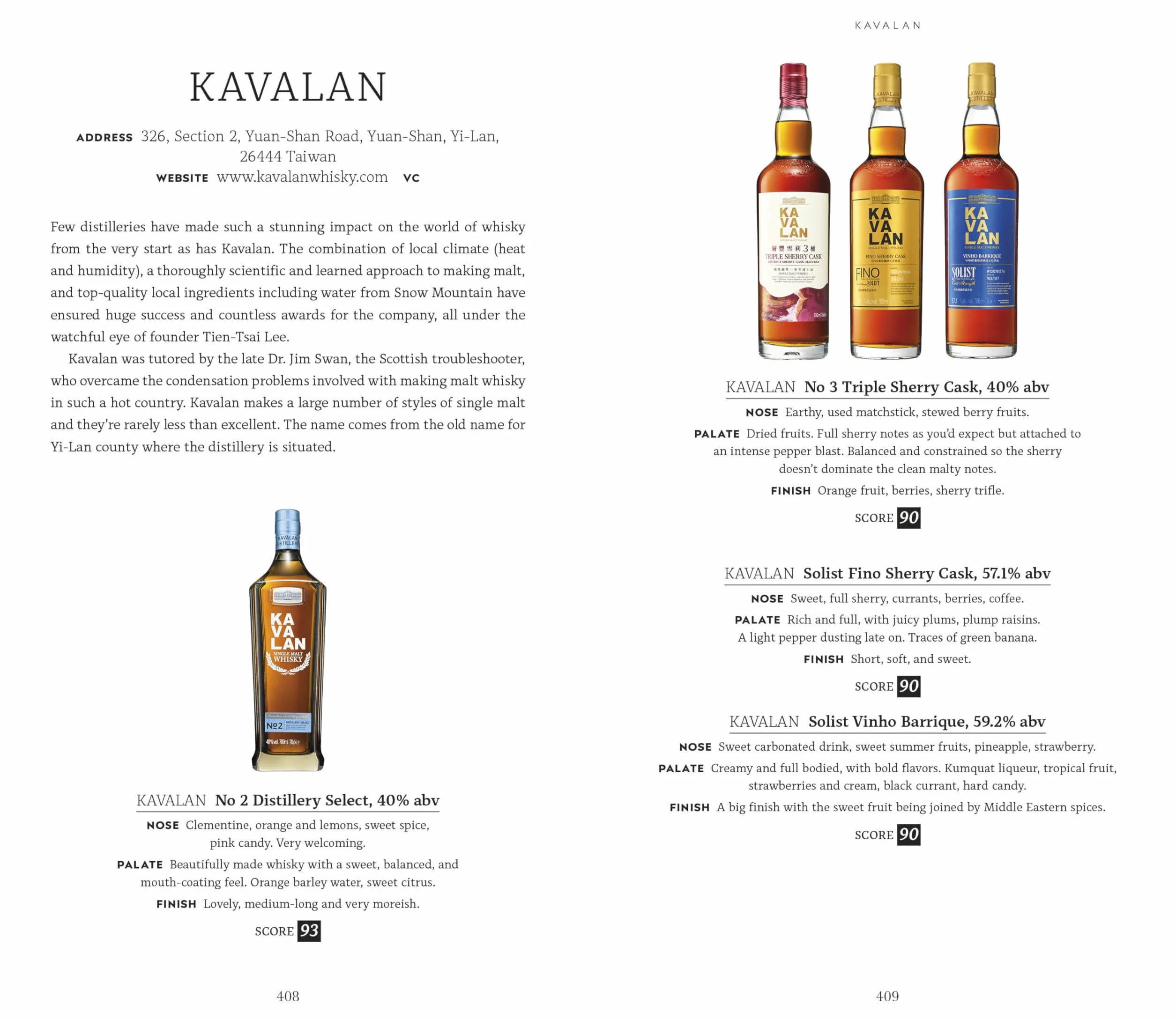 Michael Jackson's Complete Guide to Single Malt Scotch: The World's Best-selling Book on Malt Whisky