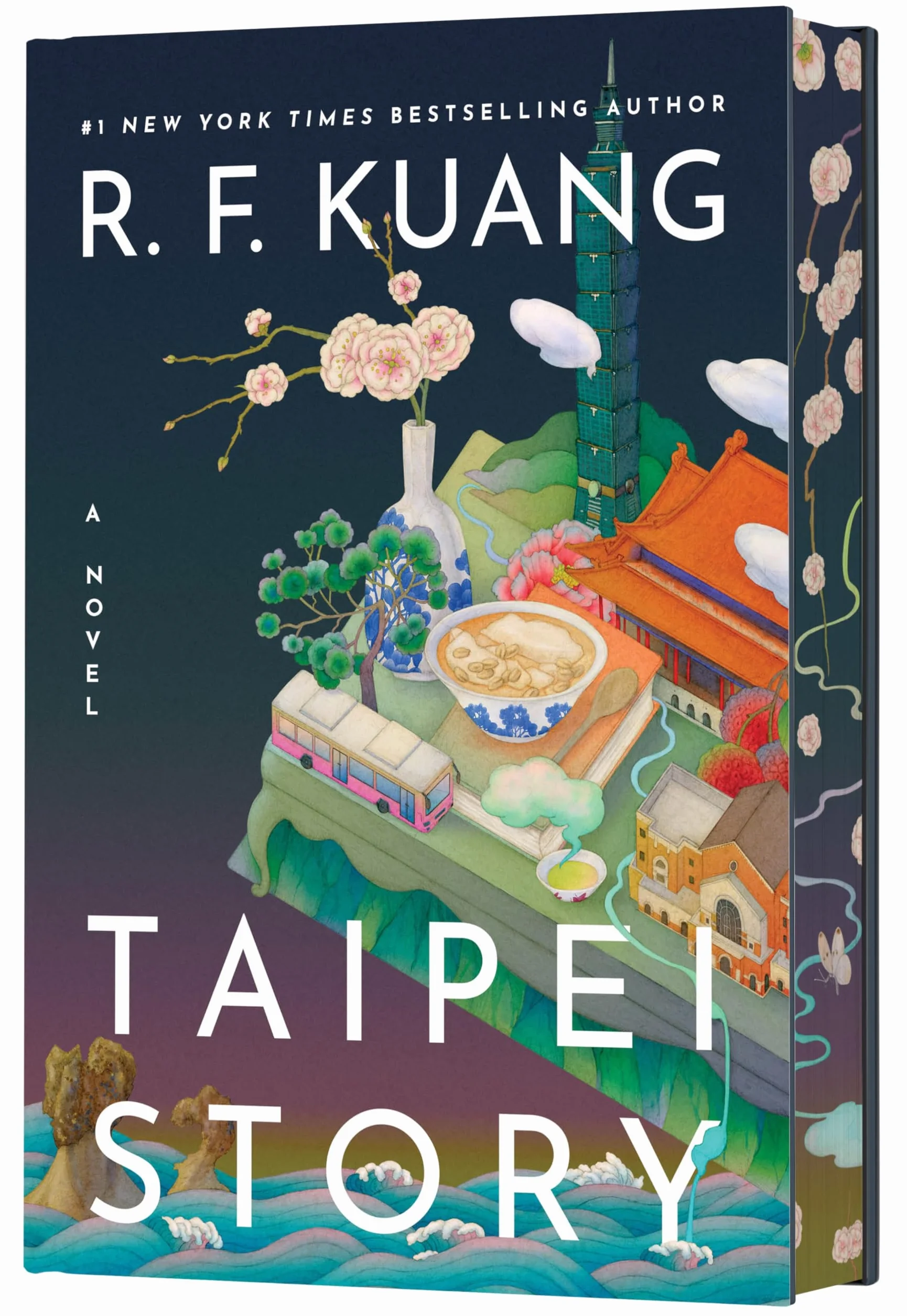 Taipei Story (Deluxe Limited Edition): A Novel