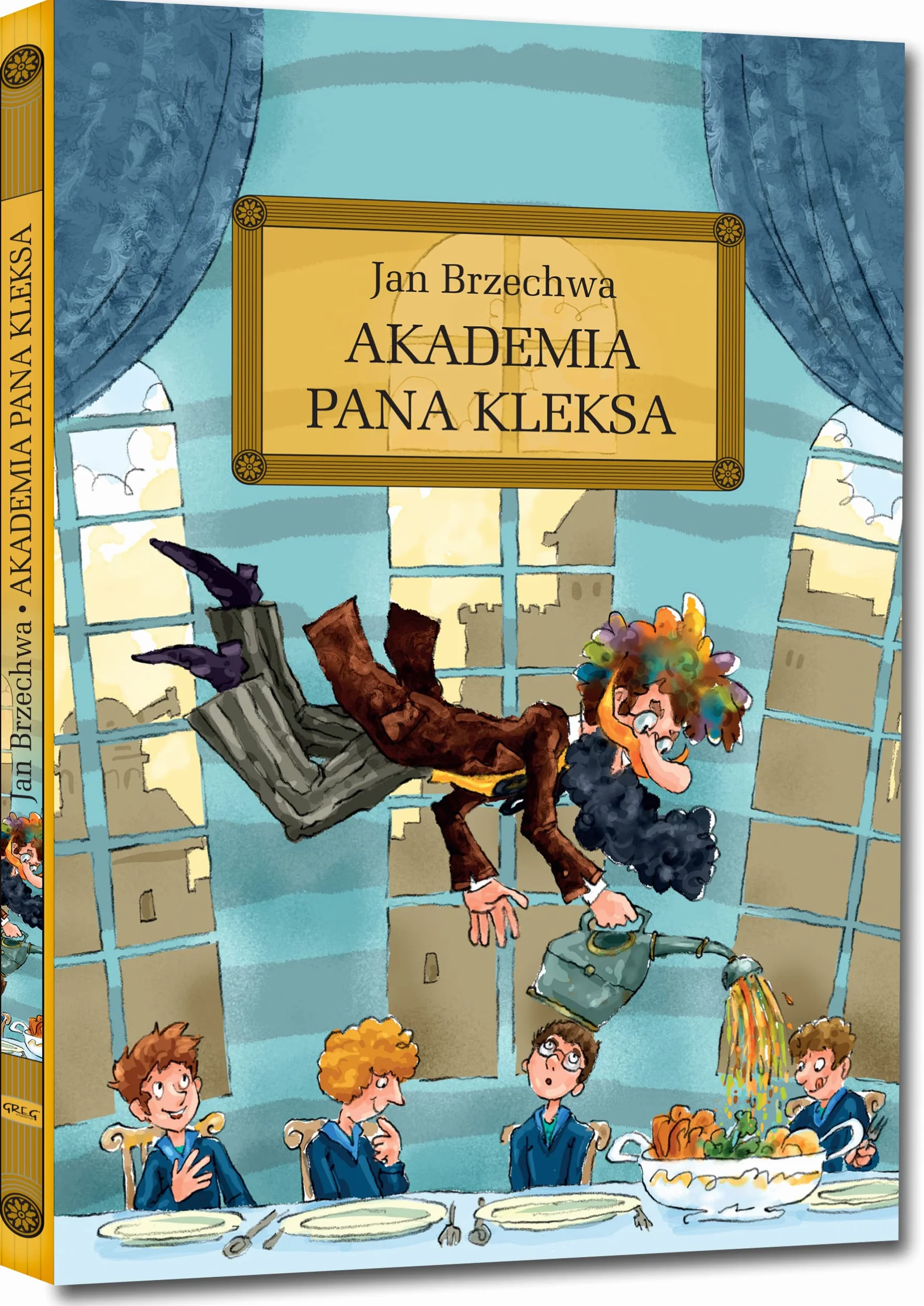 AKADEMIA PANA KLEKSA