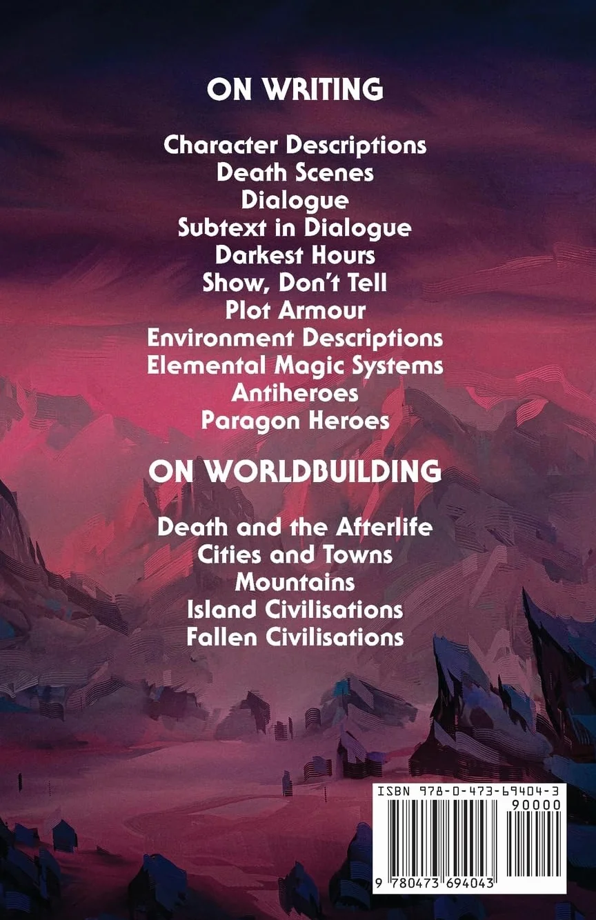 On Writing and Worldbuilding: Volume III