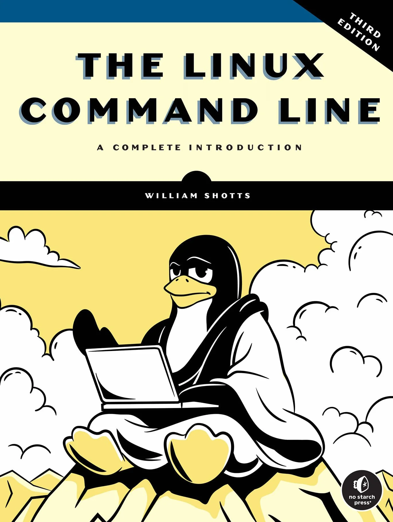 The Linux Command Line, 3rd Edition: A Complete Introduction