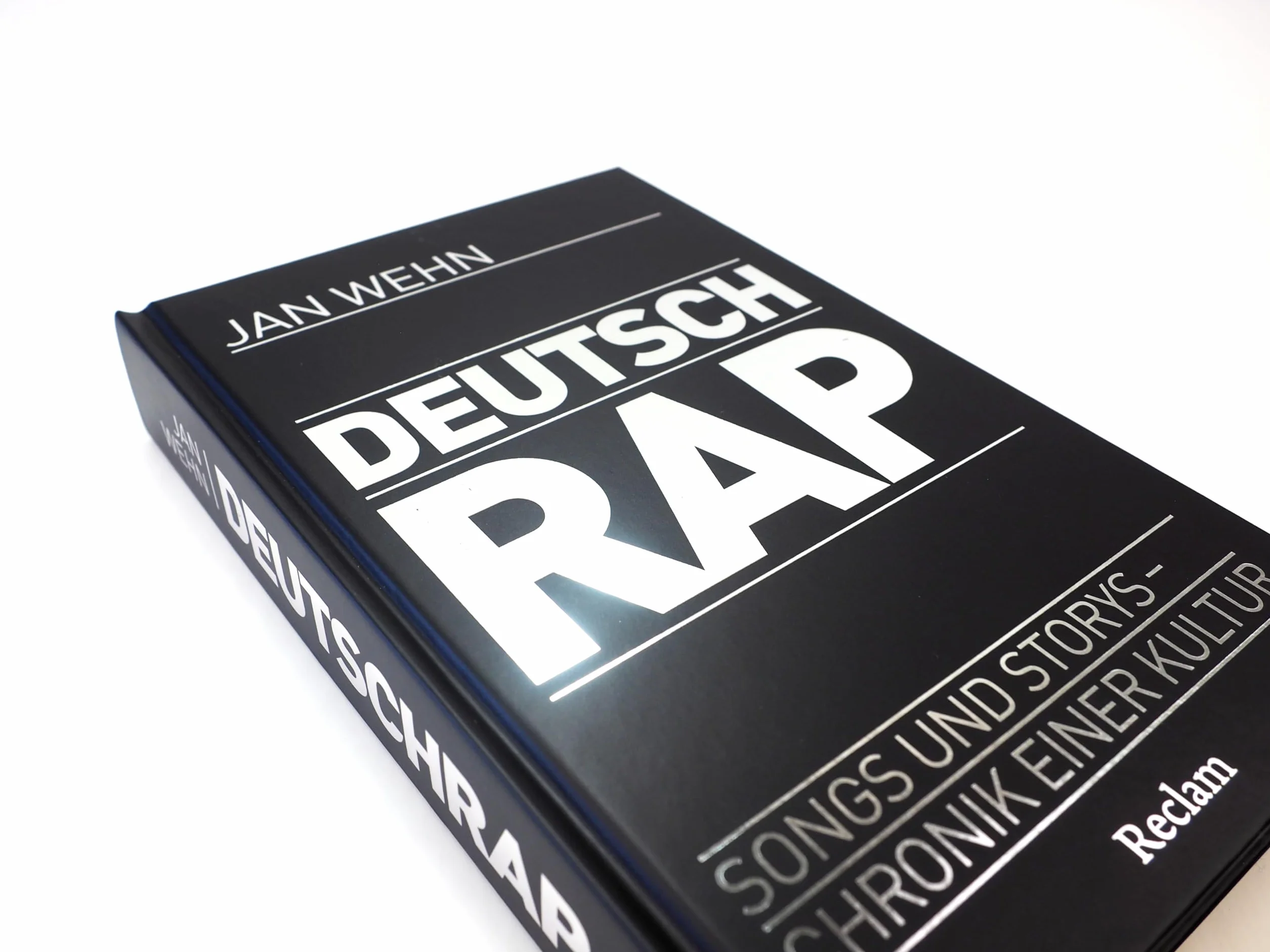 Deutschrap. Songs und Storys - Chronik einer Kultur: Das Standardwerk über mehr als drei Jahrzehnte deutsche Rapmusik