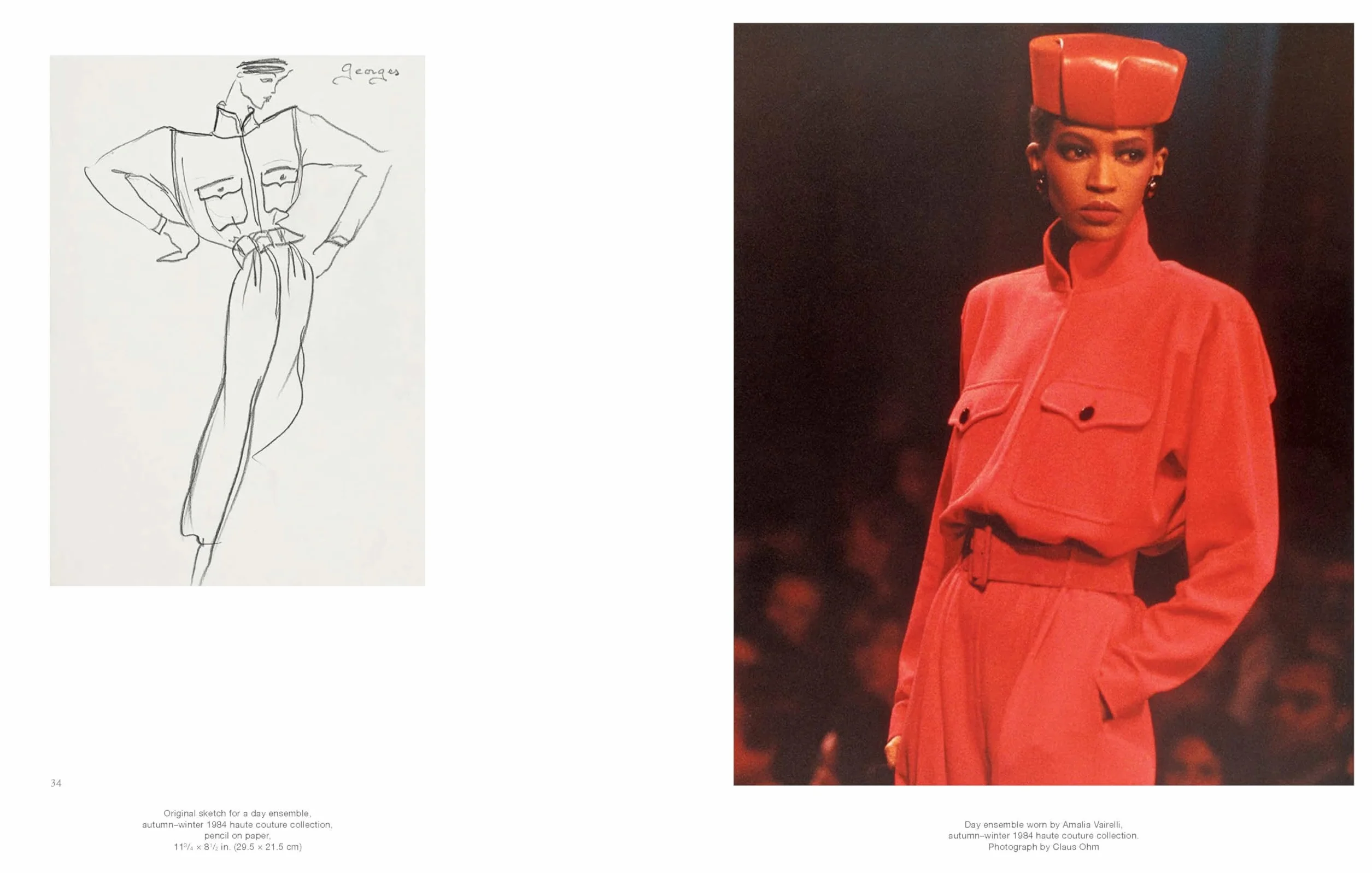Yves Saint Laurent : Form and Fashion: Form and Fashion