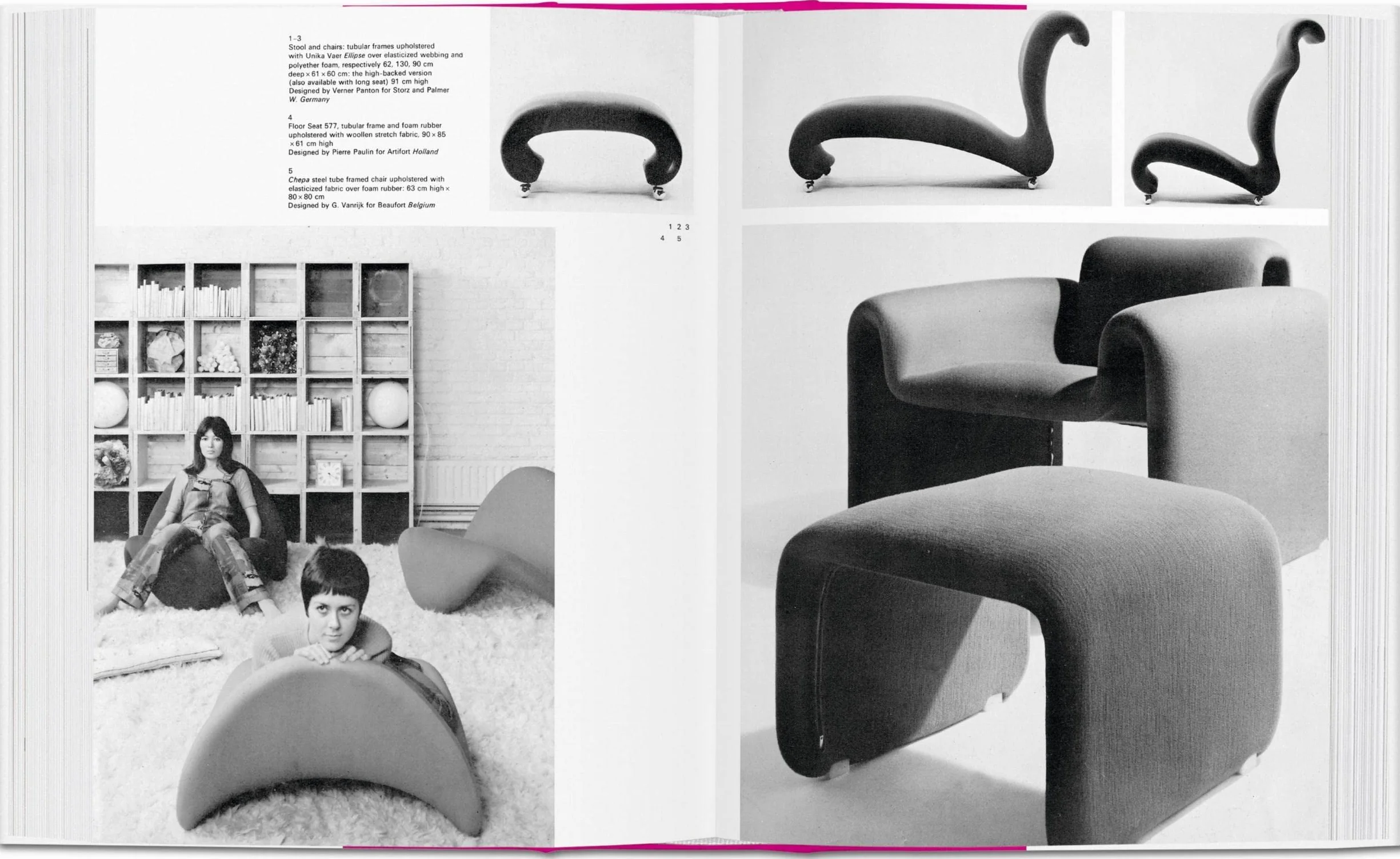 Decorative Art 60s