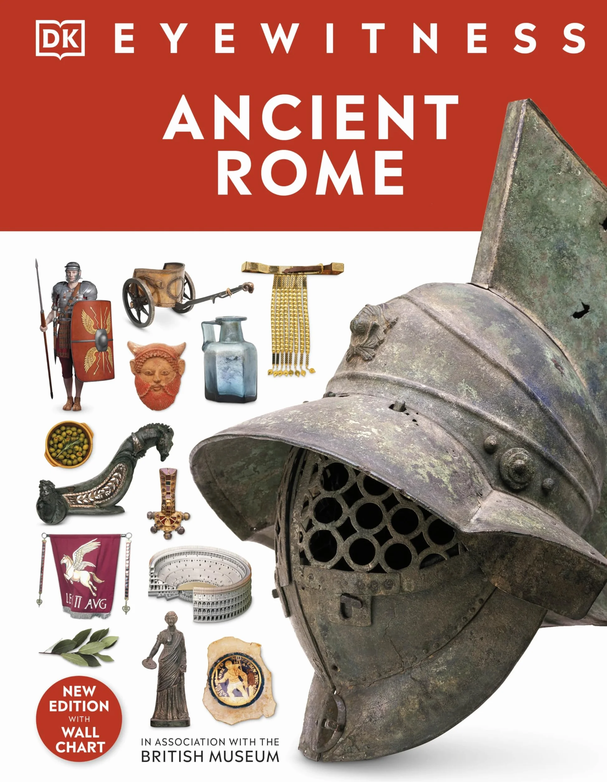 Ancient Rome: DK Eyewitness