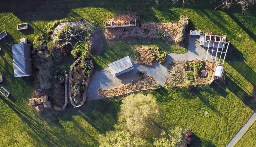 Gardens That Can Save the World /anglais