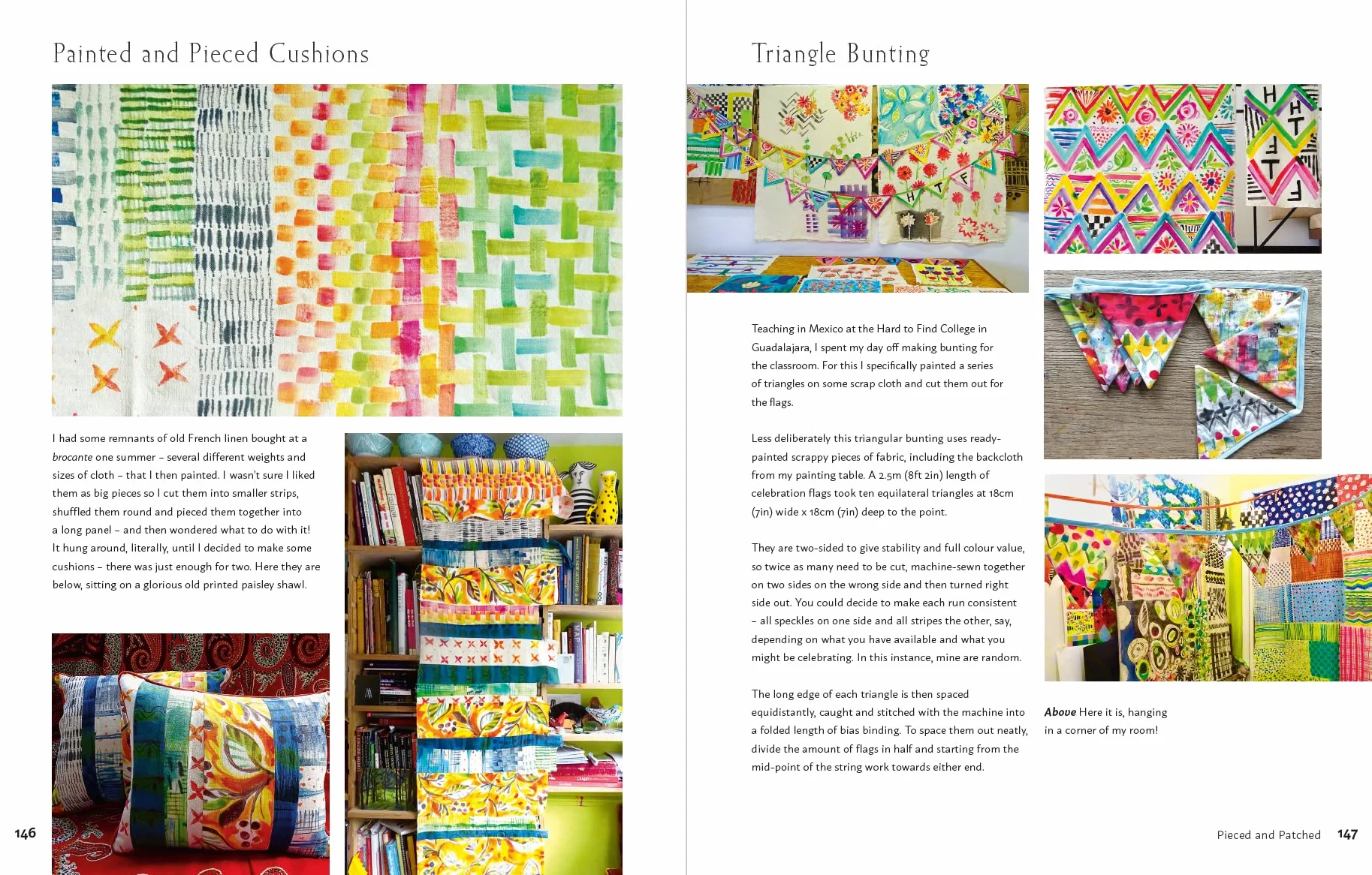 Hand-painted Textiles: A Practical Guide to the Art of Painting on Fabric