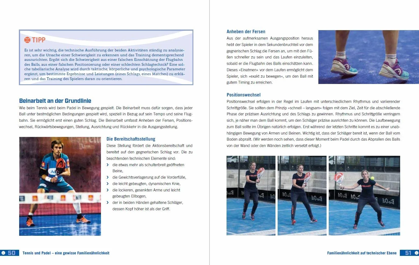 Padel: Grundlagen, Regeln und Techniken