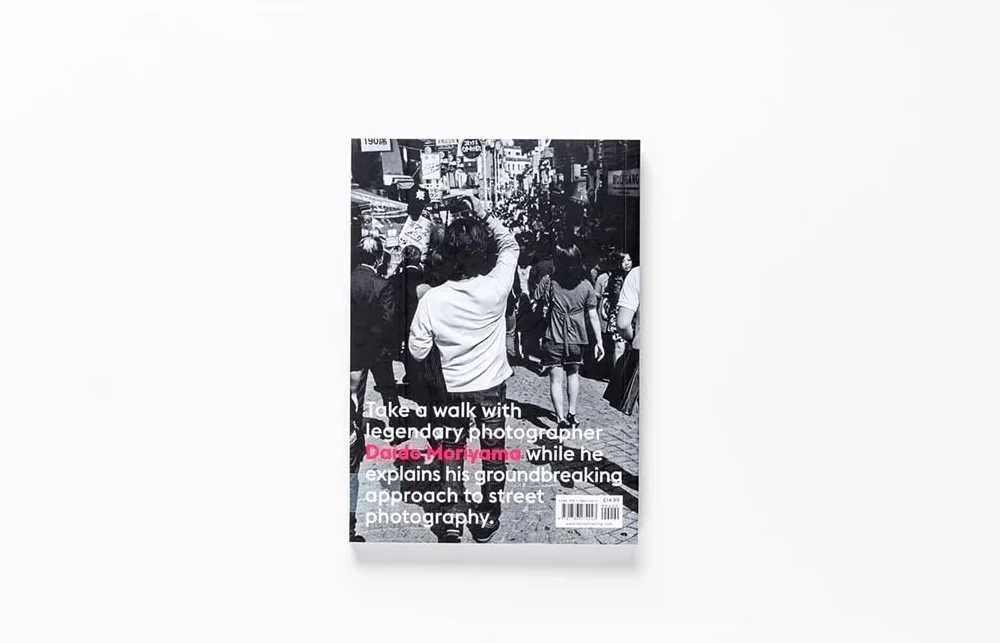 Daido Moriyama: How I Take Photographs