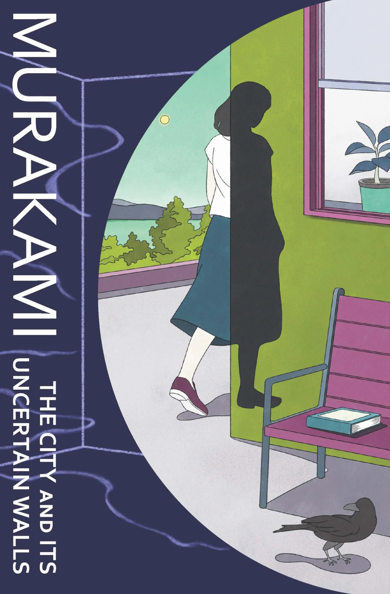 The City and Its Uncertain Walls: The Sunday Times bestselling novel from the author of Norwegian Wood