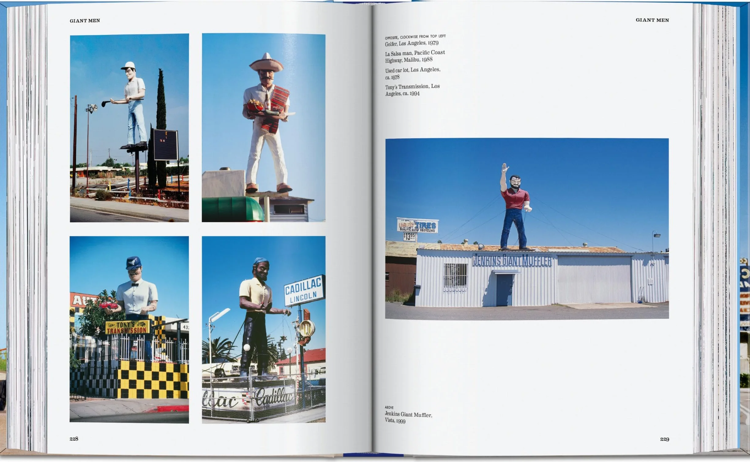 California crazy. american pop architecture. 45th ed.