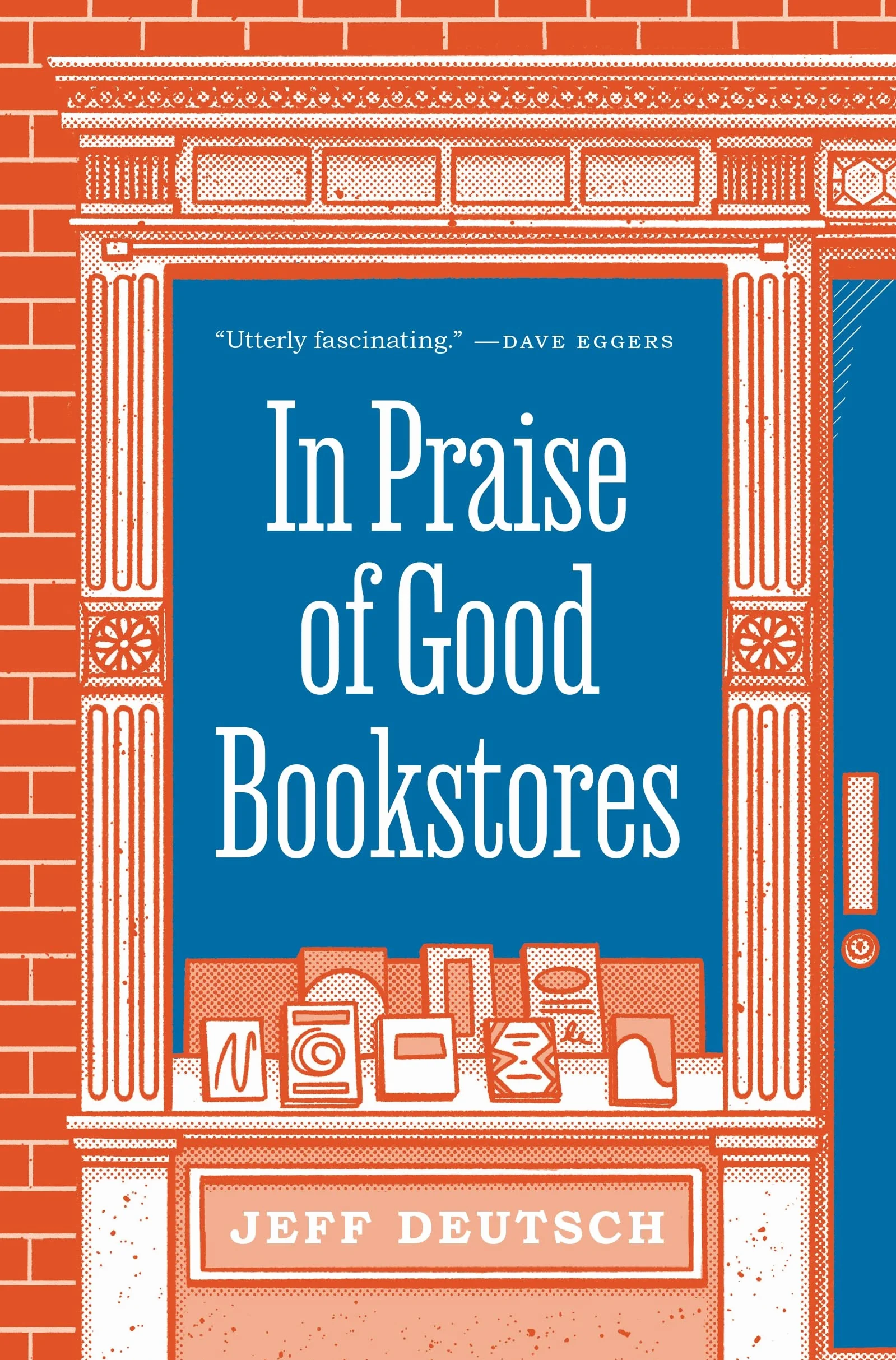 In Praise of Good Bookstores