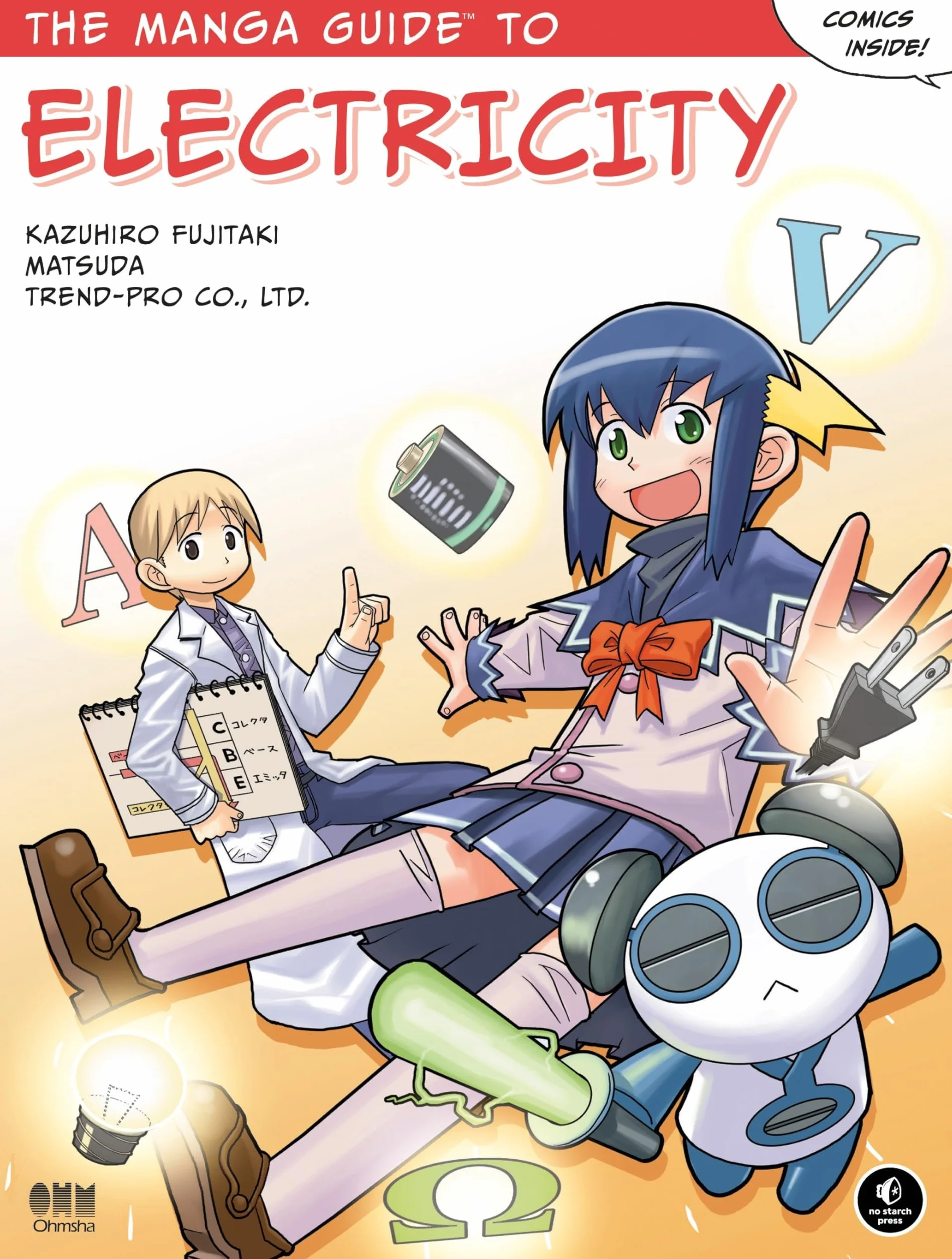The Manga Guide to Electricity: 3