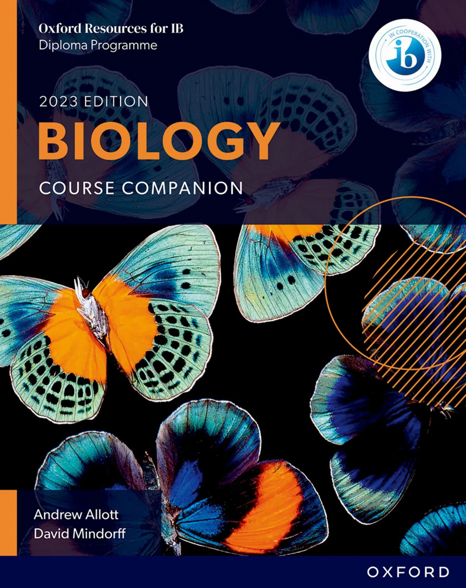 Oxford Resources for IB DP Biology Course Book
