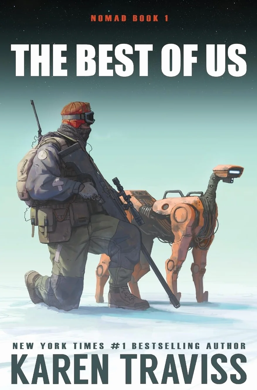 The Best Of Us (Nomad Book 1)