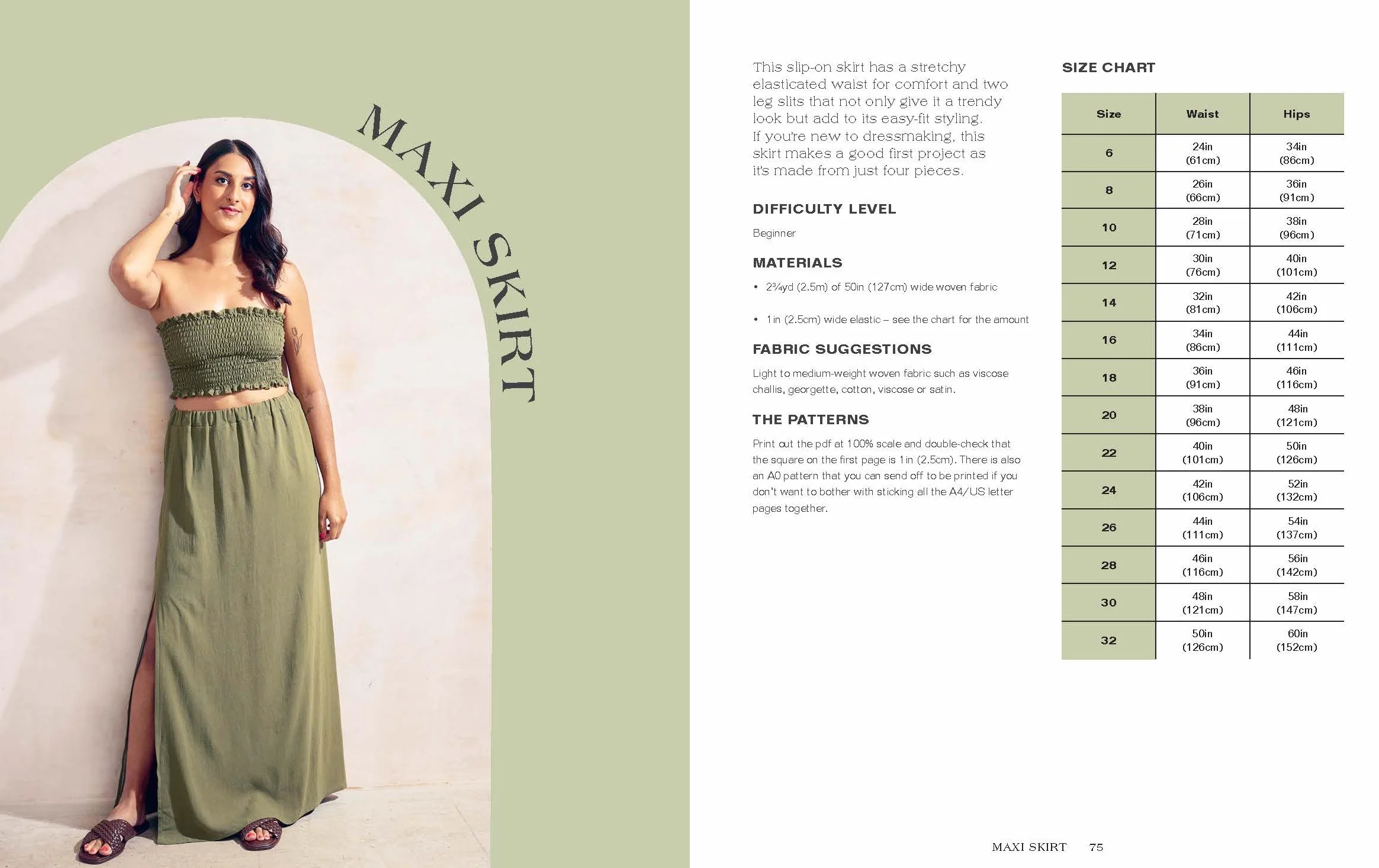 Sew Simple: A Beginner's Guide to Sewing 20 Chic Projects