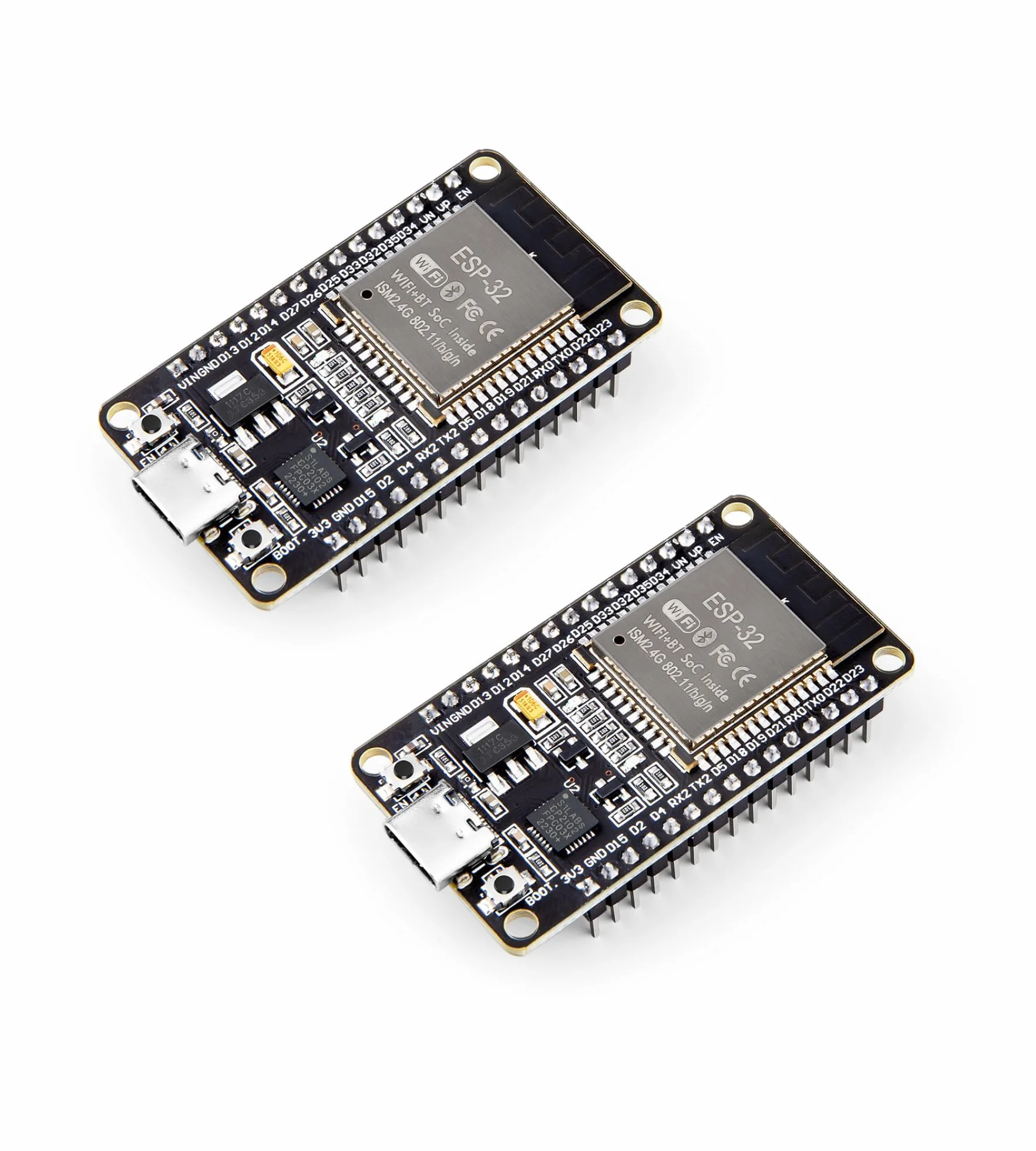 ELEGOO ESP-WROOM-32 zestaw uruchomieniowy typu C 2 szt