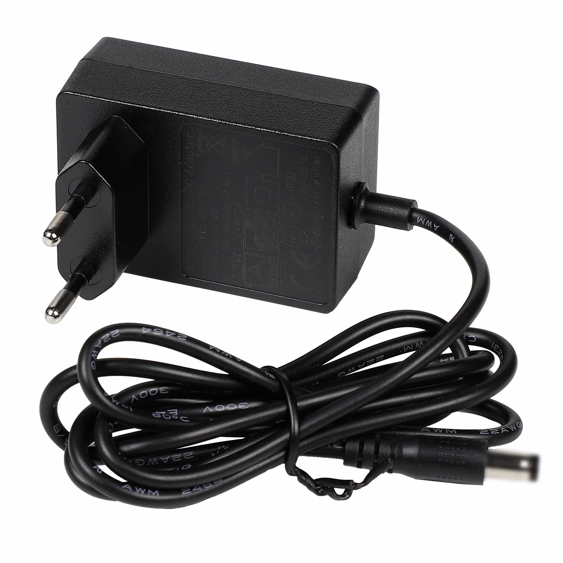 9V 2A zasilacz sieciowy ładowarka kompatybilna z klawiaturą fortepianową Casio ToneBank CTK120 CTK520L, HT-700, LD-50, LK-30 MA-150, MT-205, PRO-100, WK-110, LK-33, LK-70S, CT-410V, LK-300 V