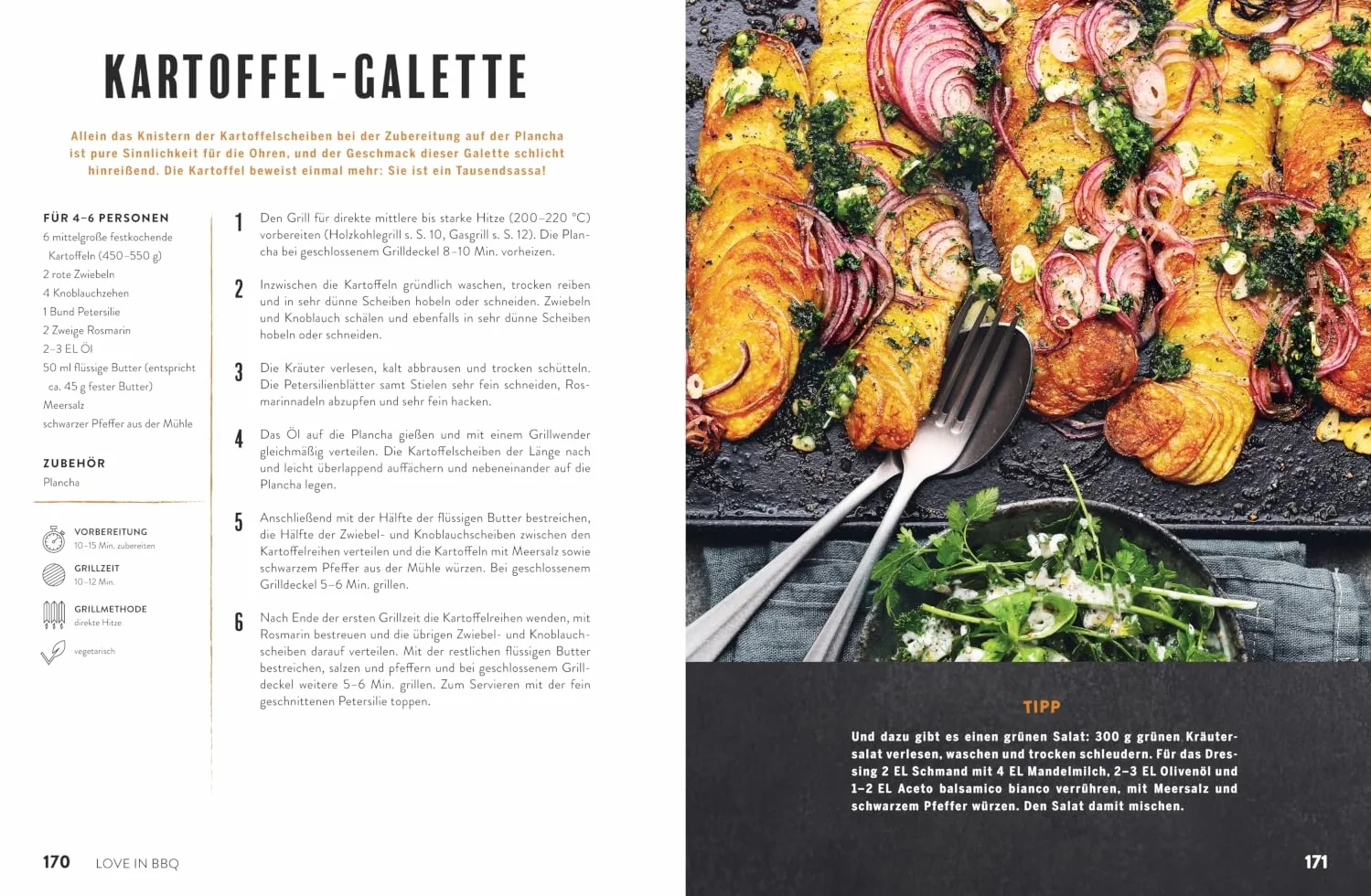 Weber's Dutch Oven und Plancha: Outdoor Küche für Grillfans - Grill-Rezepte für jede Jahreszeit