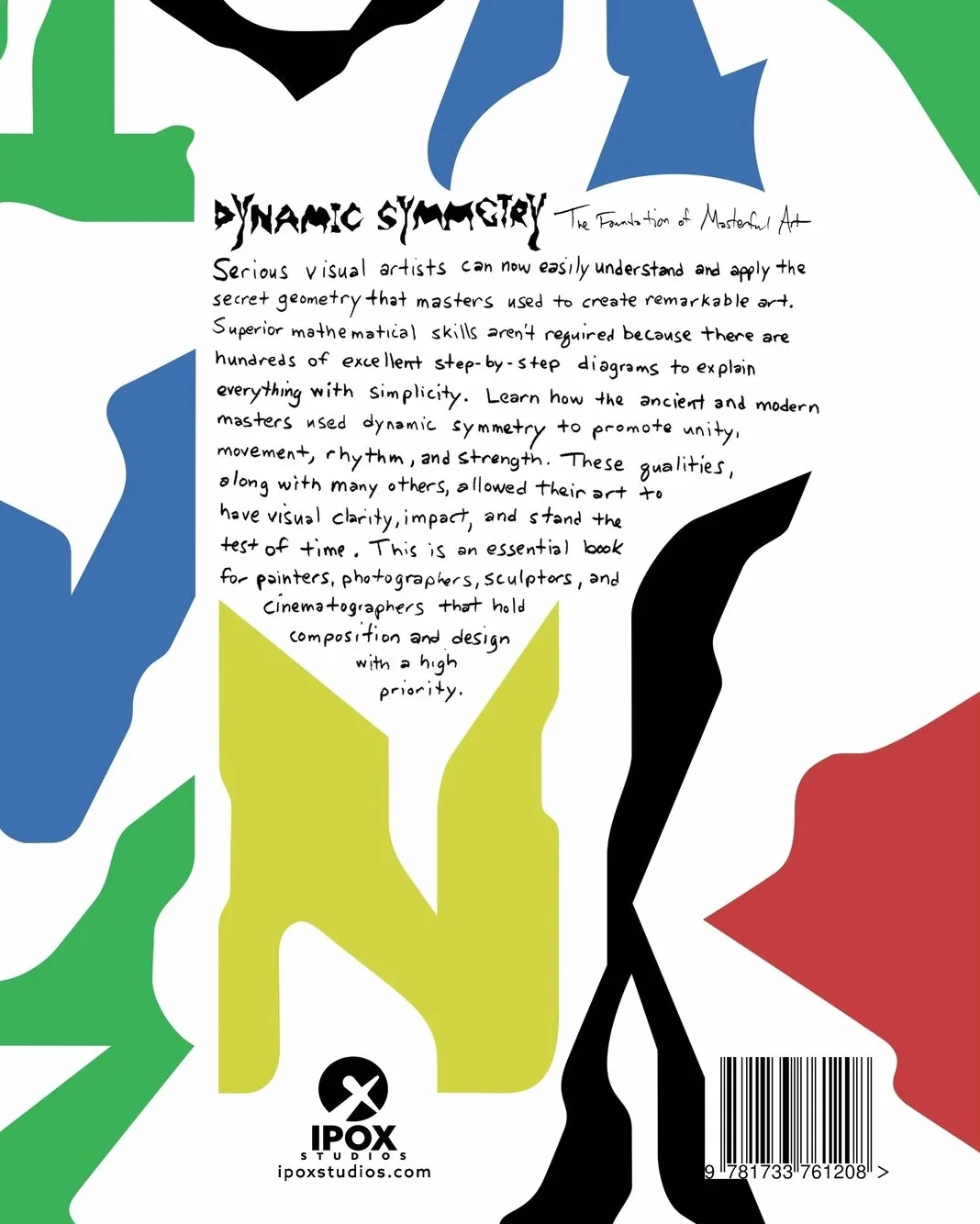 Dynamic Symmetry: The Foundation of Masterful Art
