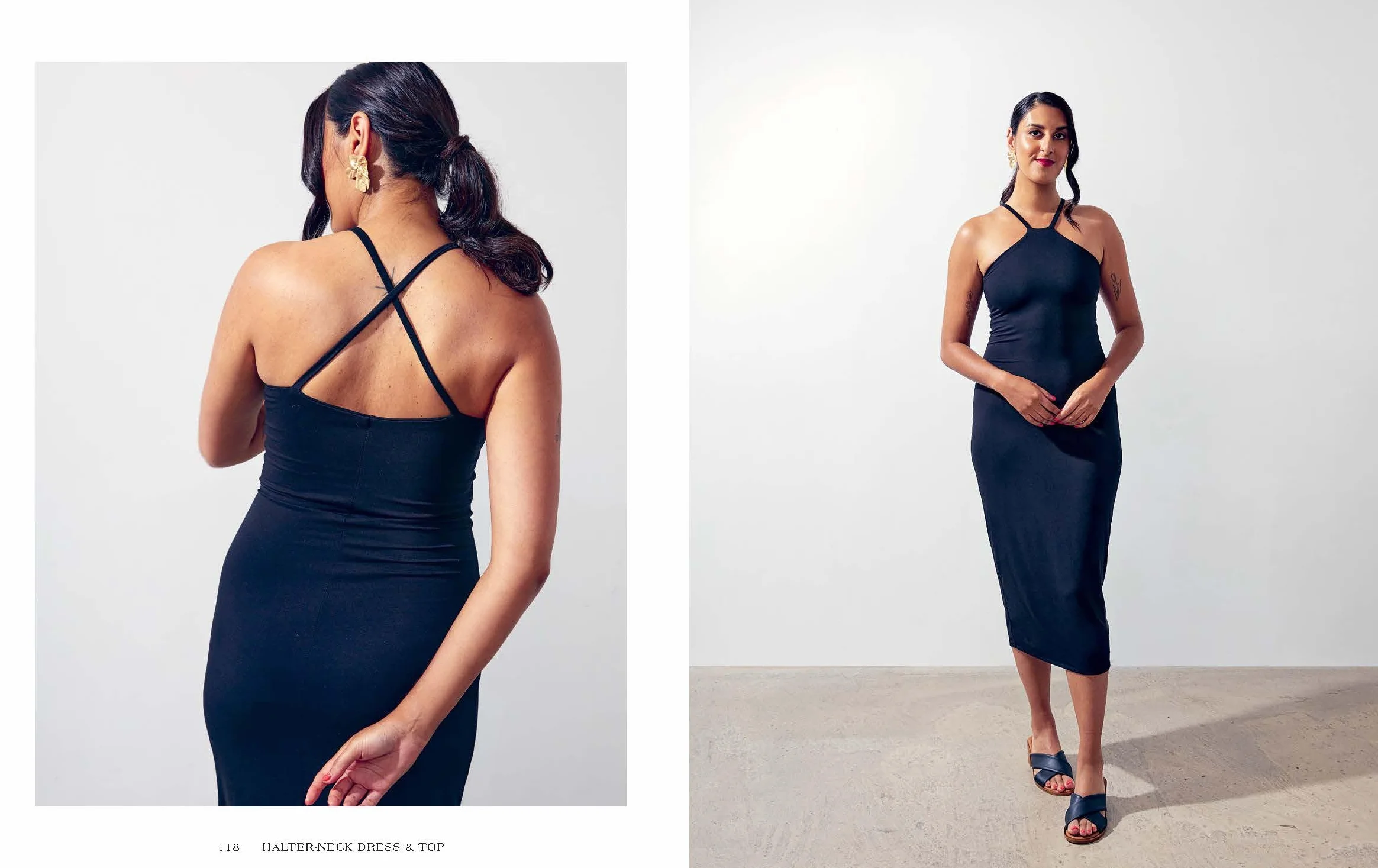 Sew Simple: A Beginner's Guide to Sewing 20 Chic Projects